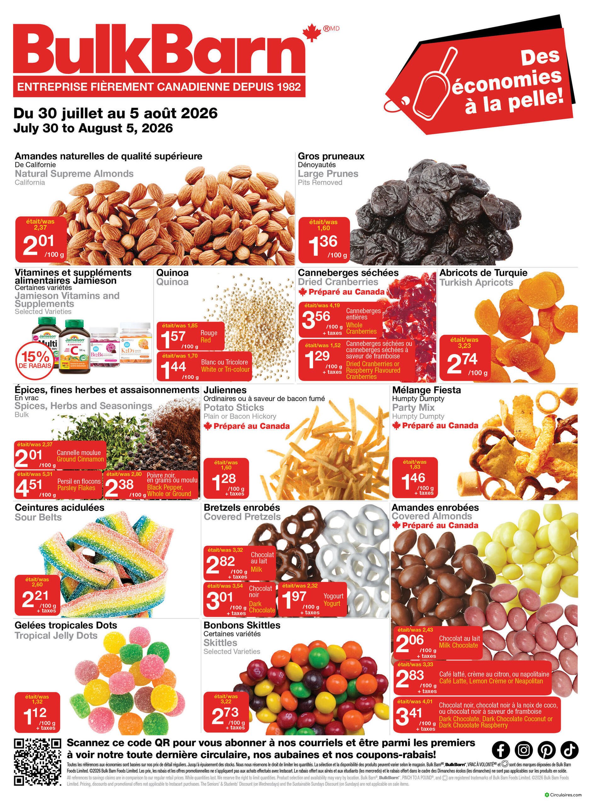 Bulk Barn