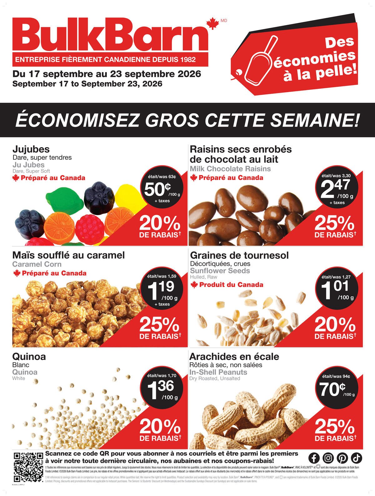 Bulk Barn