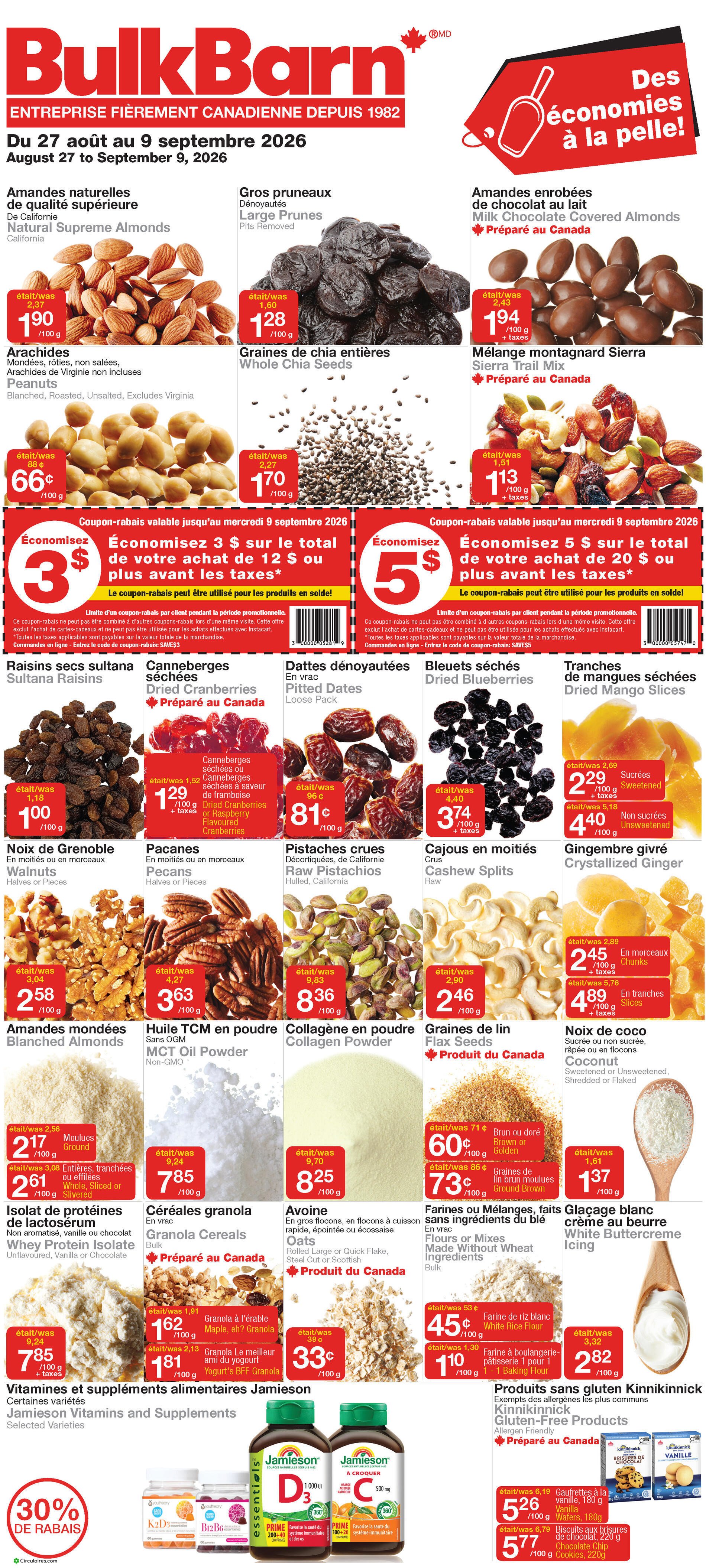Bulk Barn
