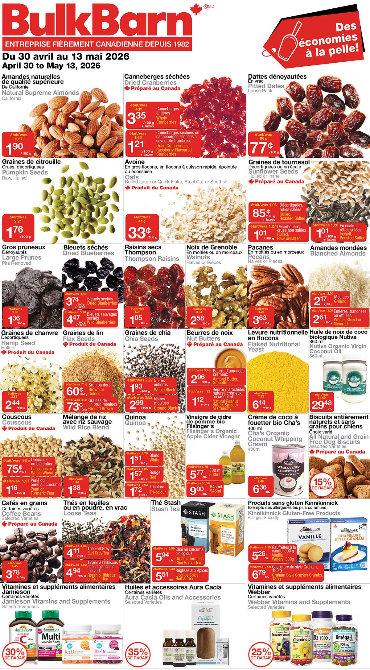 Bulk Barn