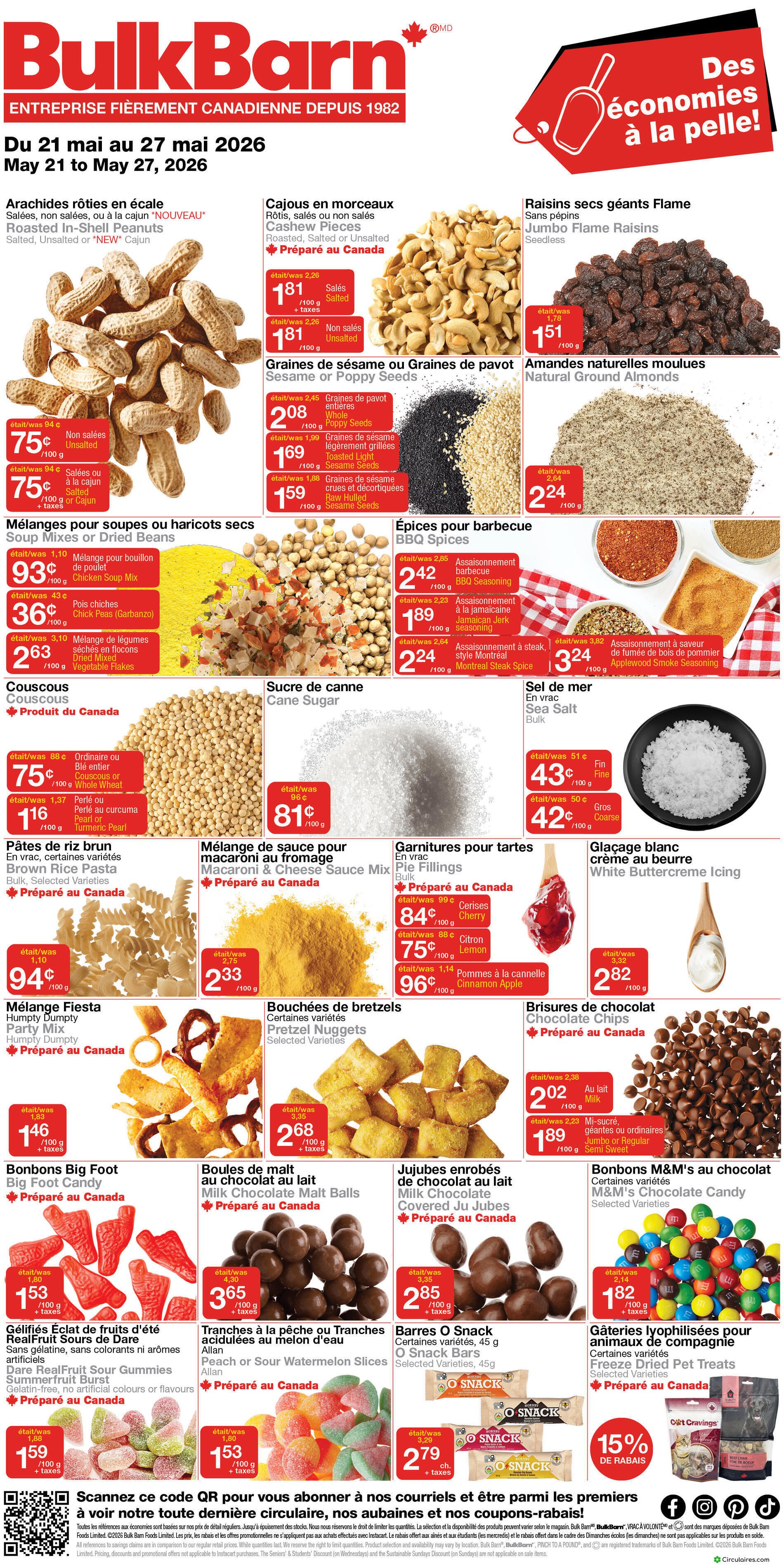 Bulk Barn