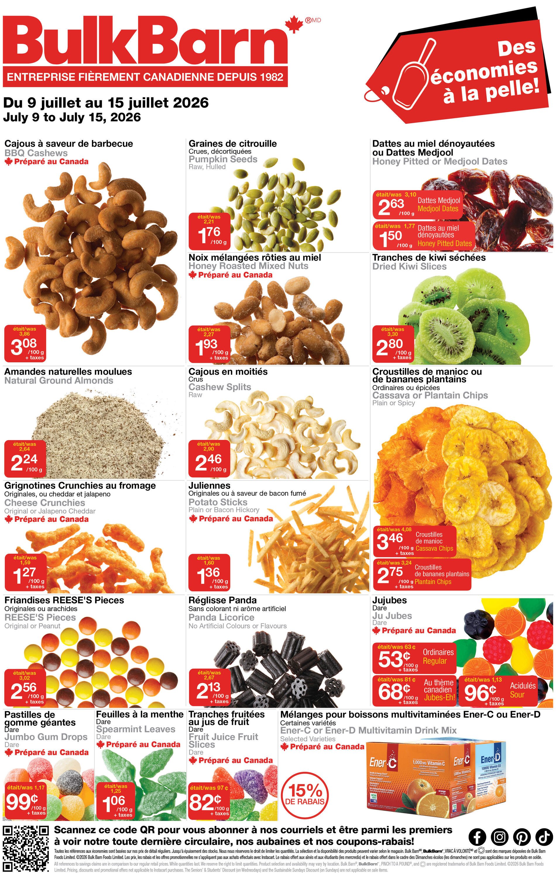 Bulk Barn
