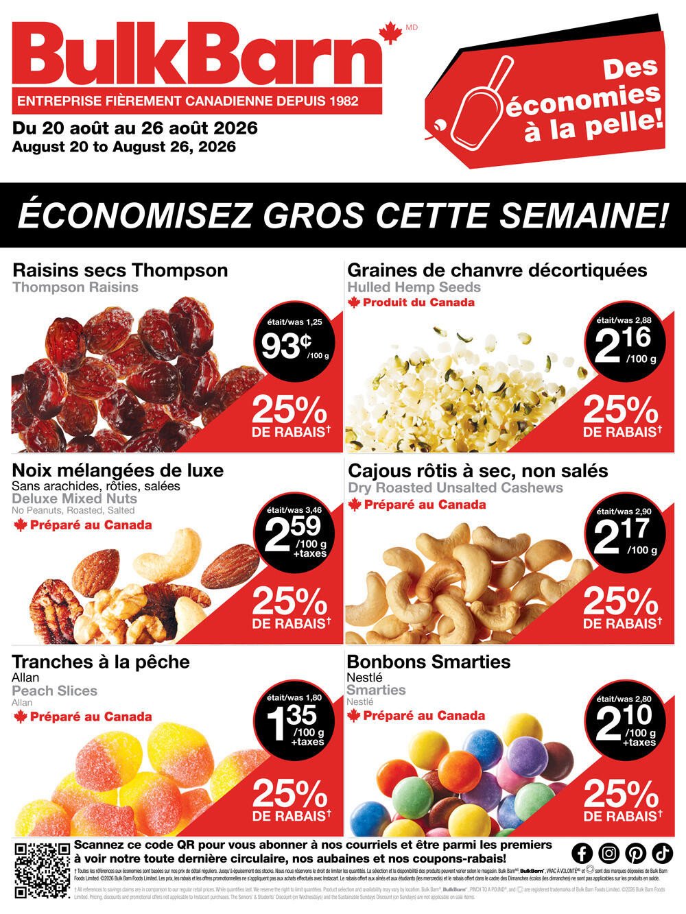 Bulk Barn