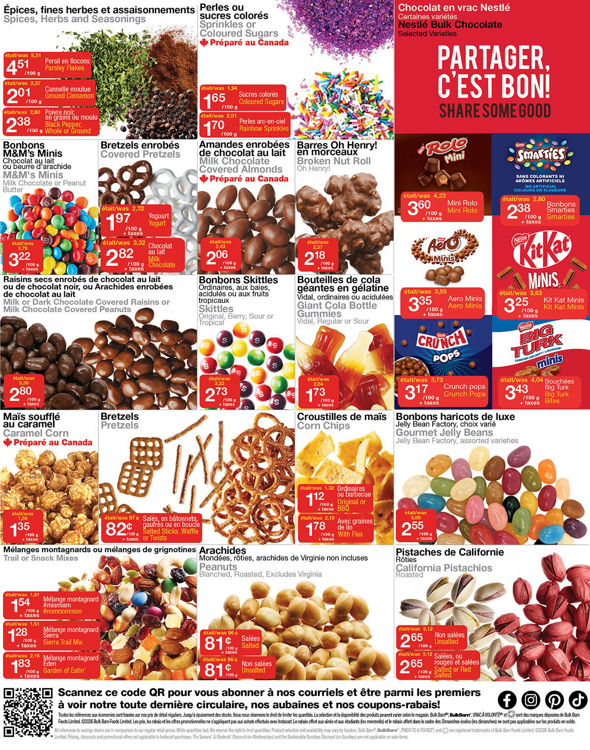Bulk Barn