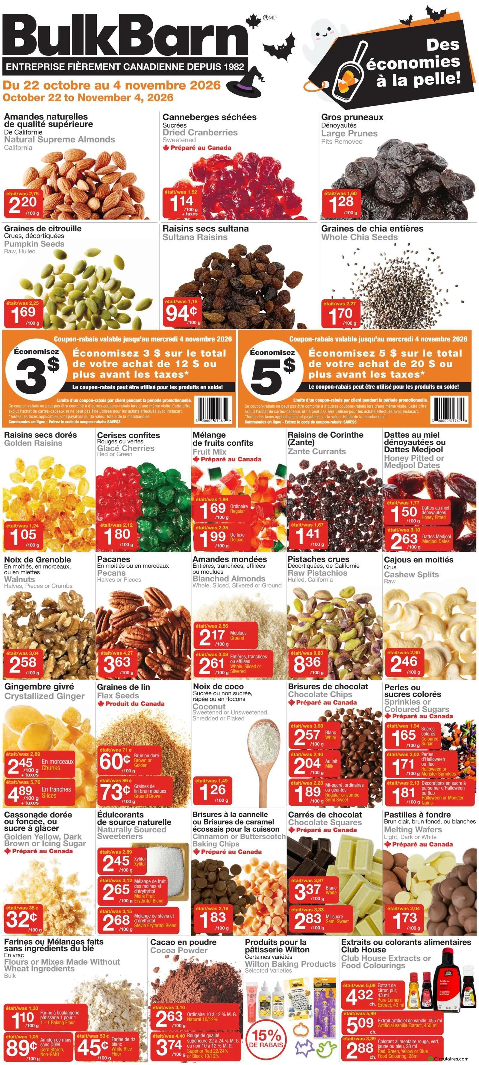 Bulk Barn