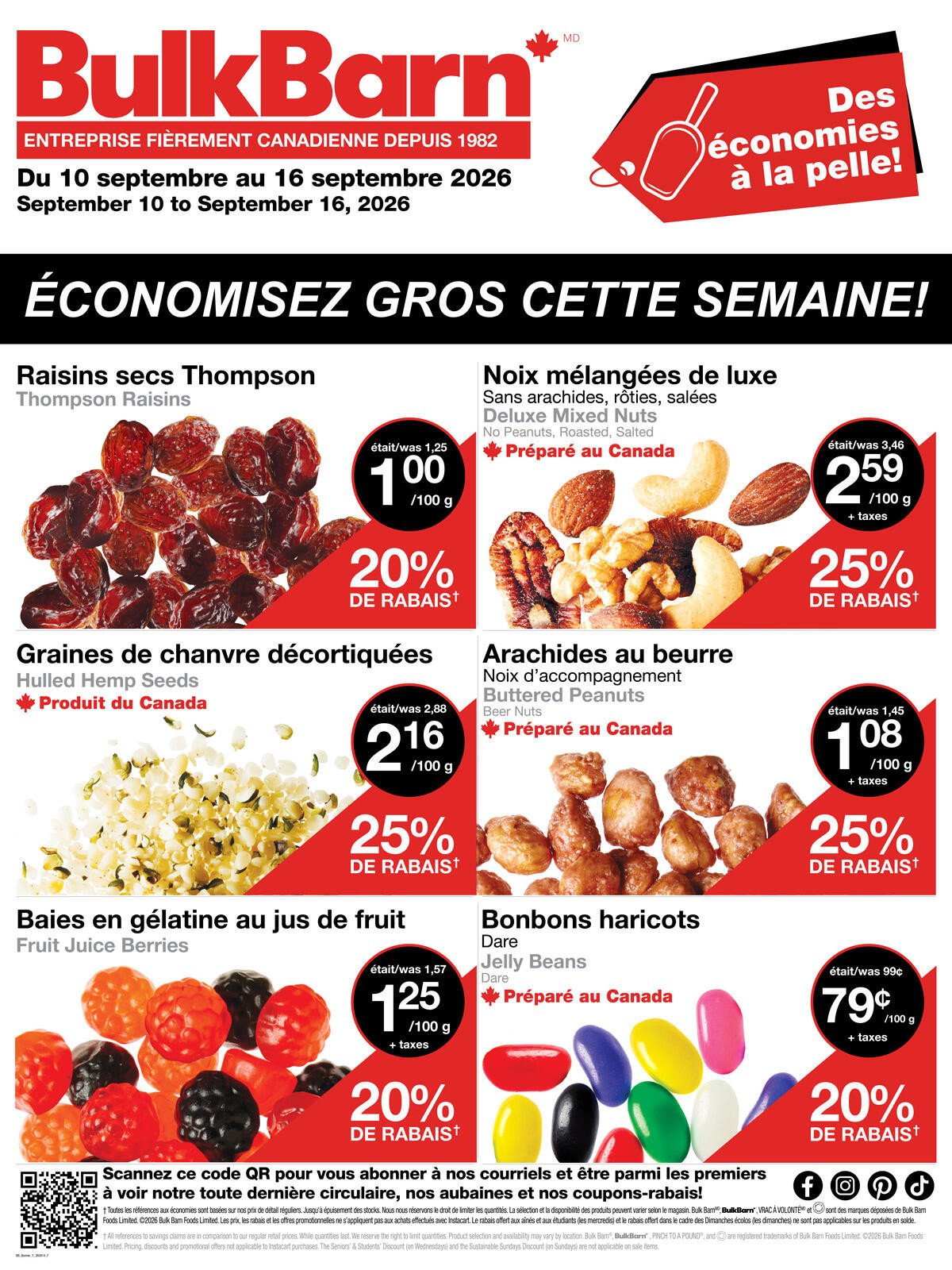 Bulk Barn
