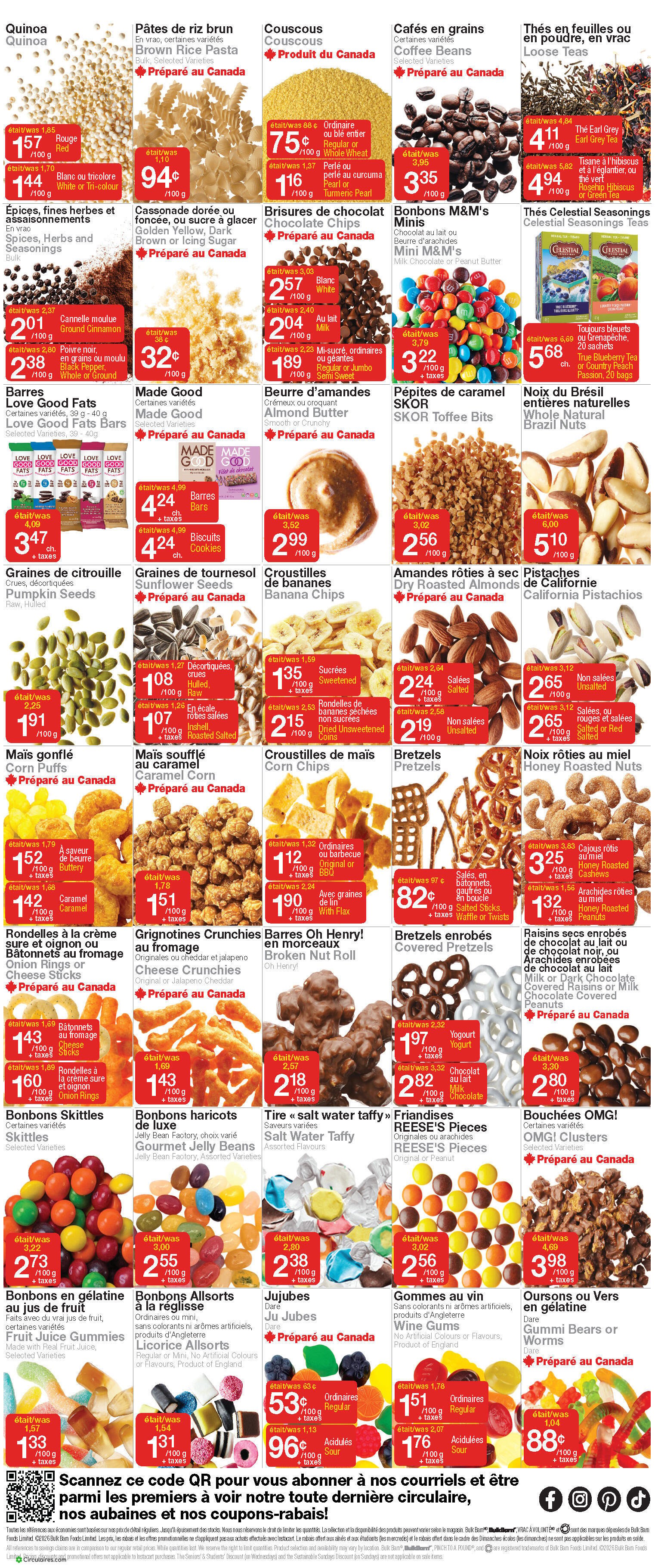Bulk Barn