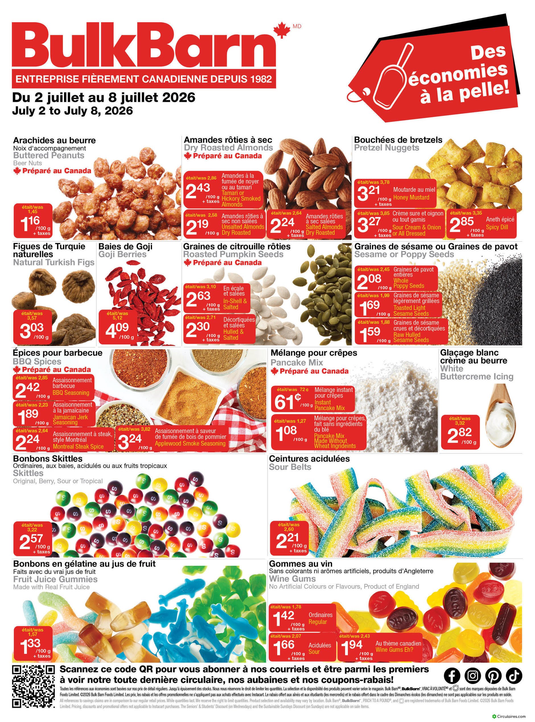 Bulk Barn