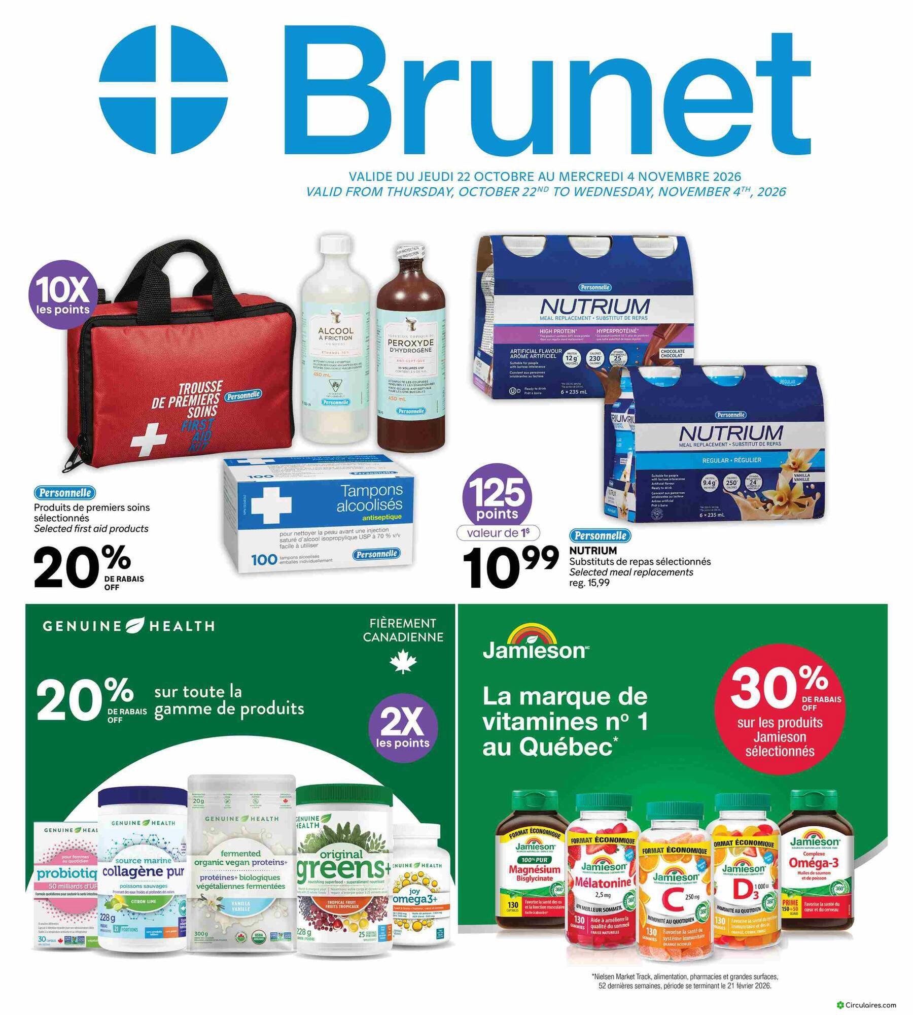 Brunet