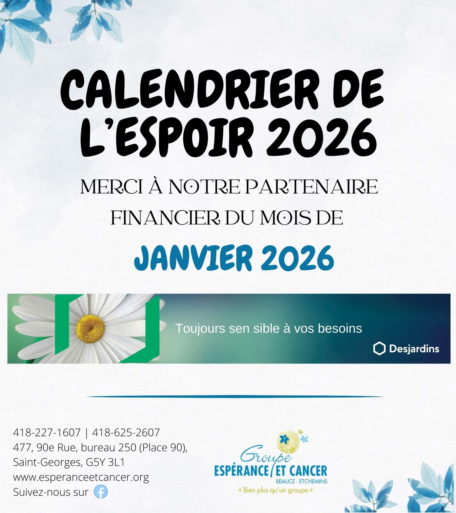 Groupe Espérance et Cancer