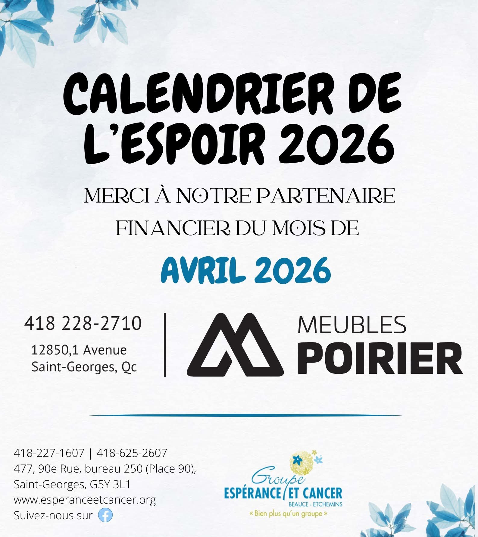 Groupe Espérance et Cancer