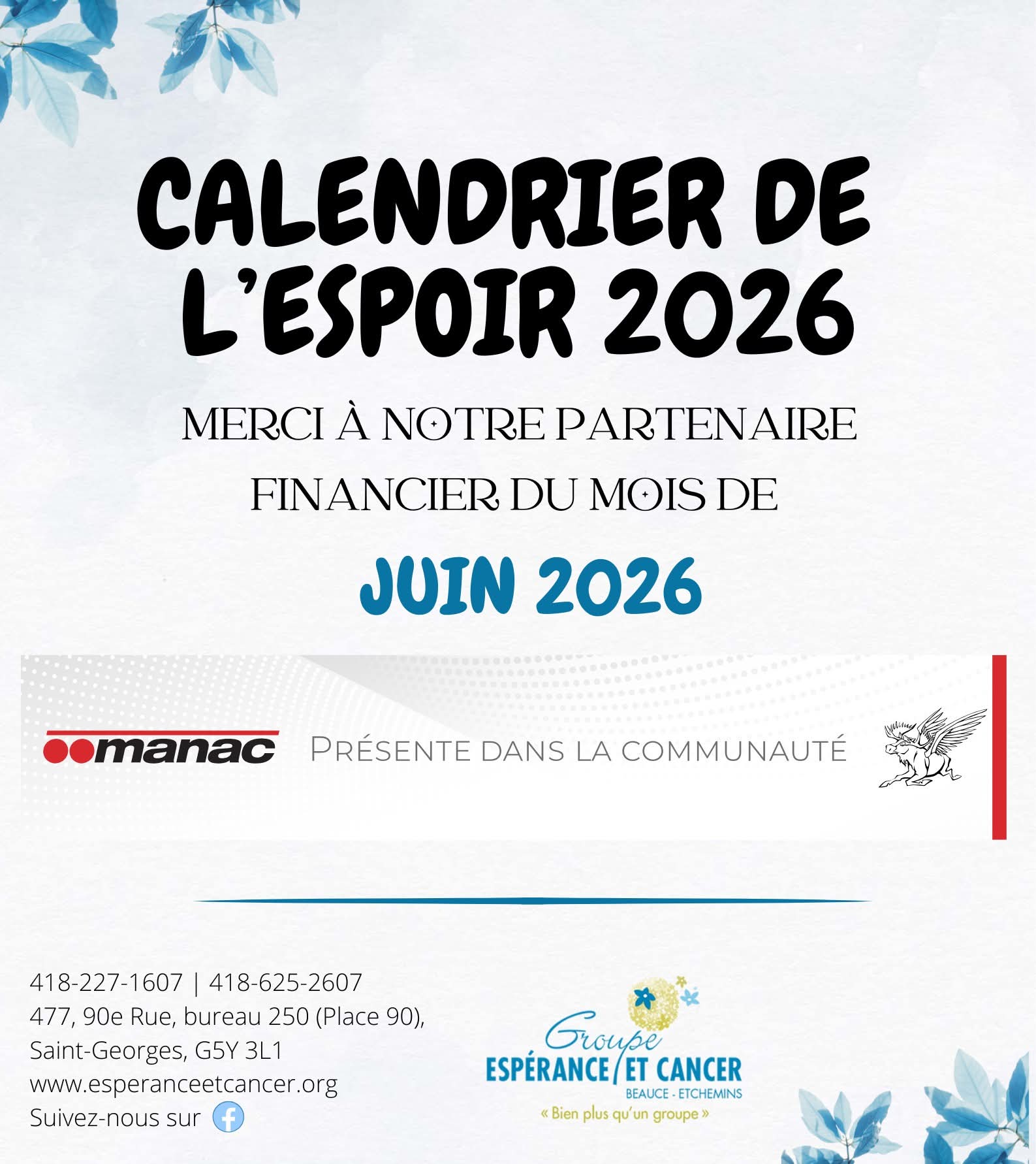 Groupe Espérance et Cancer