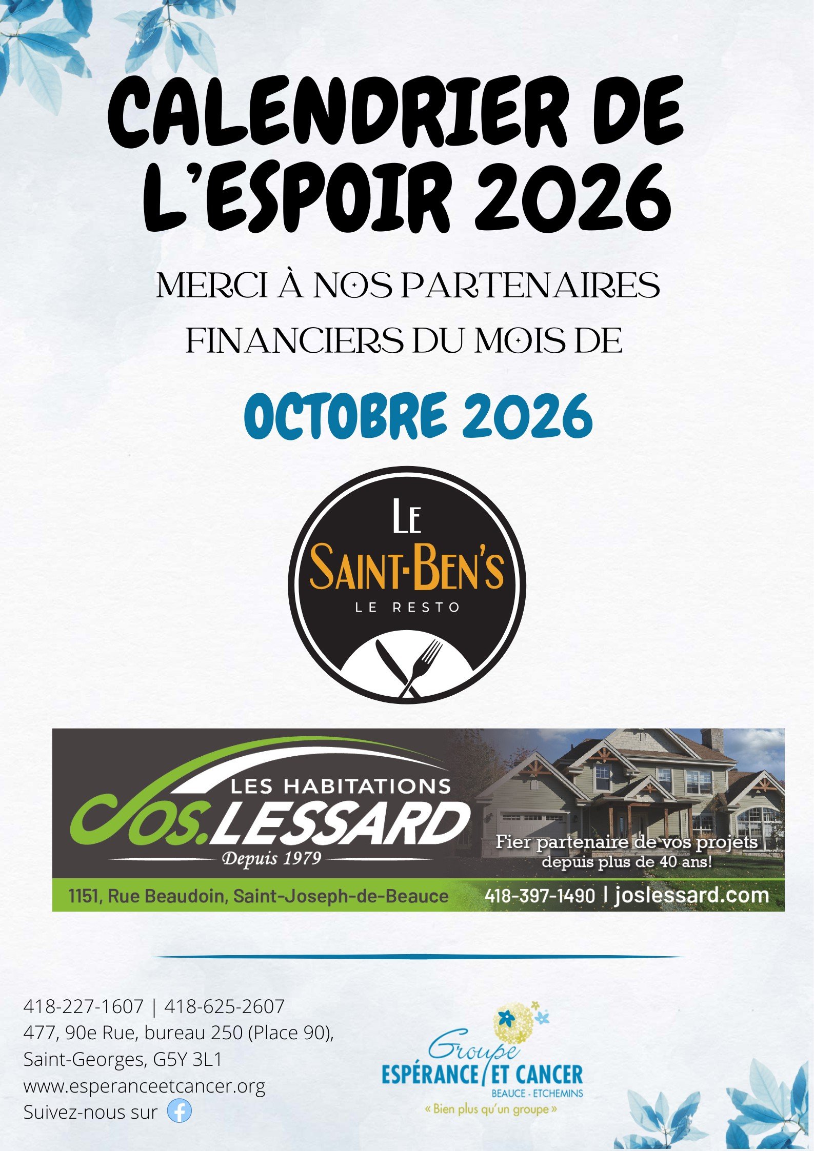 Groupe Espérance et Cancer
