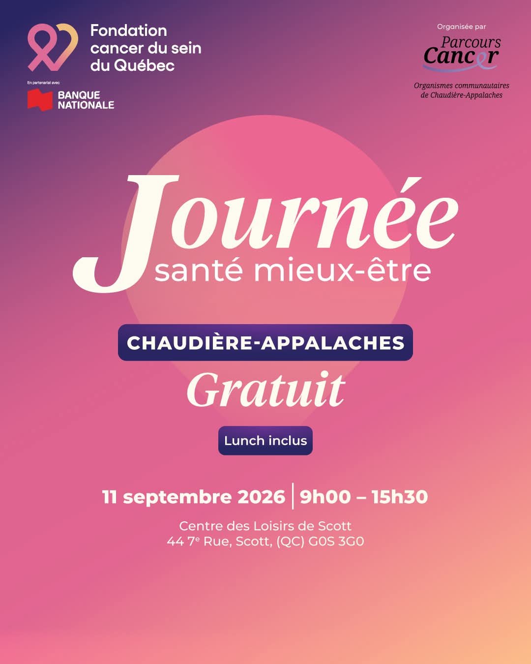 Groupe Espérance et Cancer