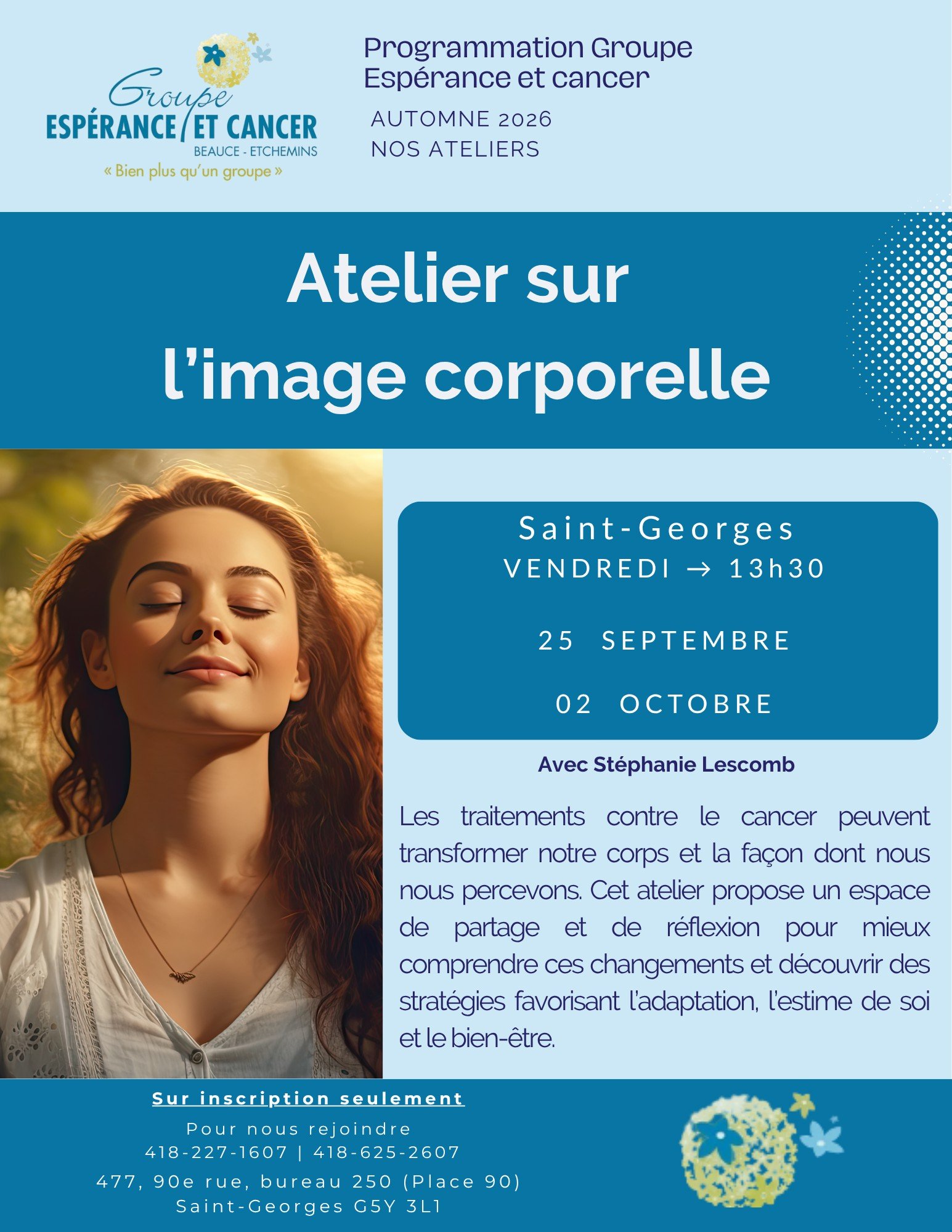 Groupe Espérance et Cancer
