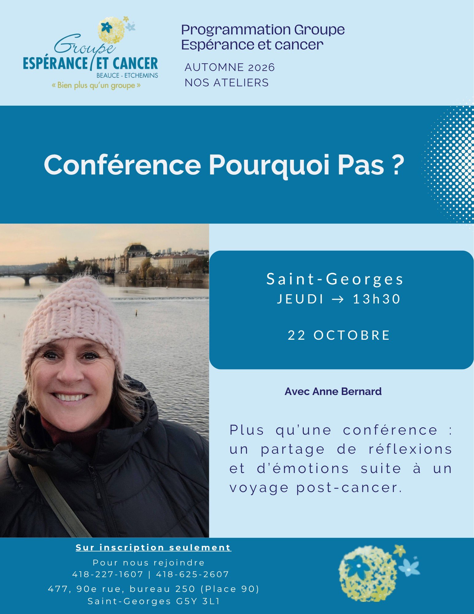 Groupe Espérance et Cancer