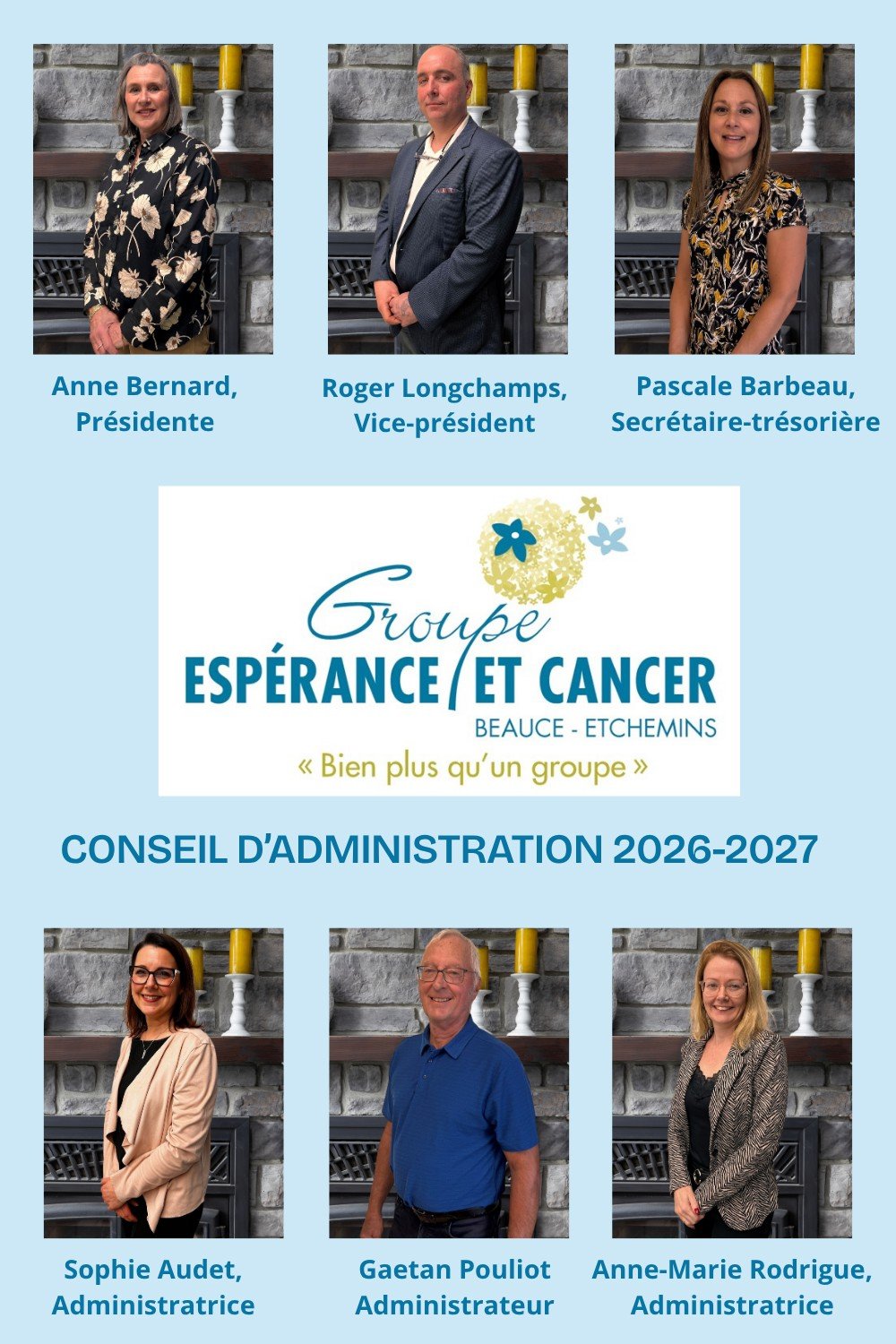 Groupe Espérance et Cancer