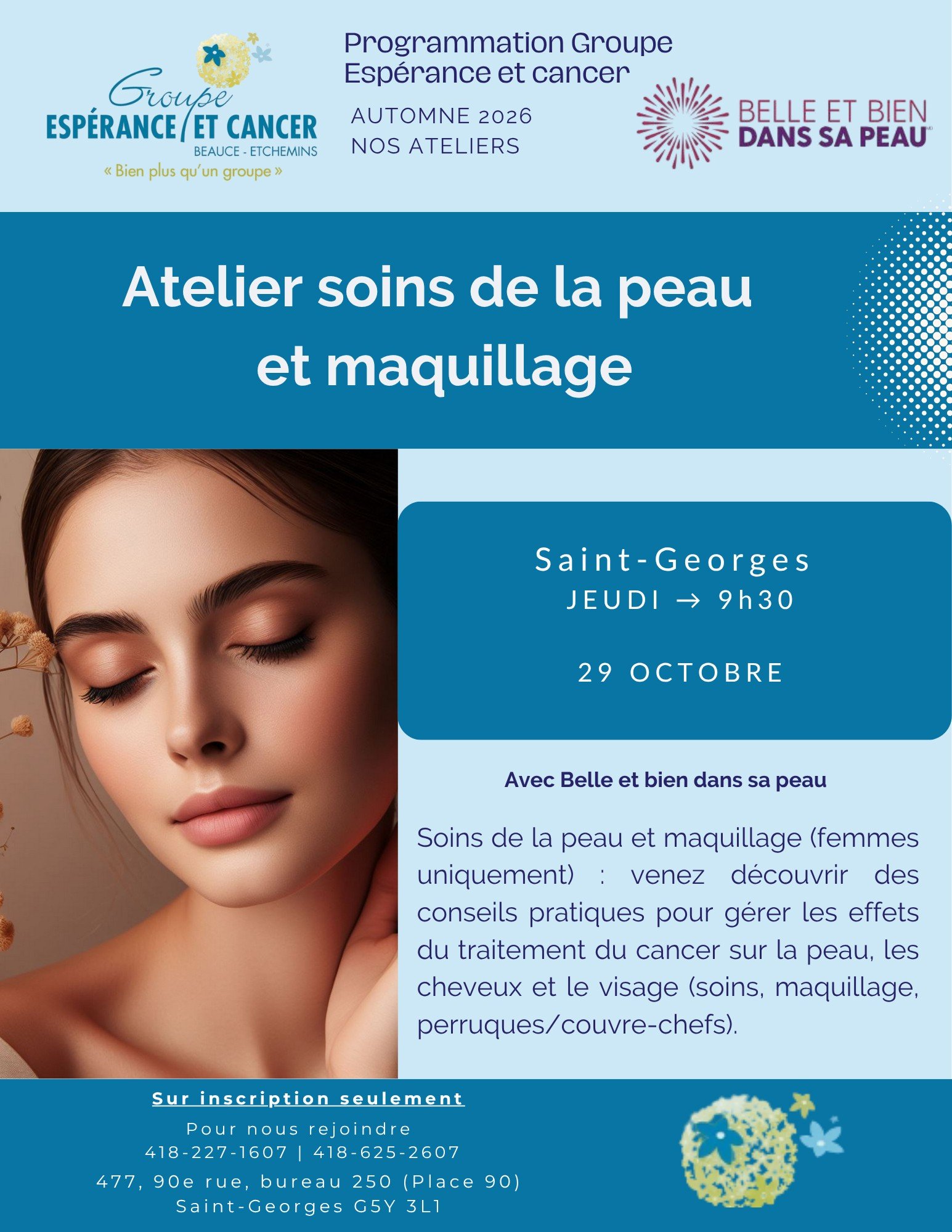 Groupe Espérance et Cancer
