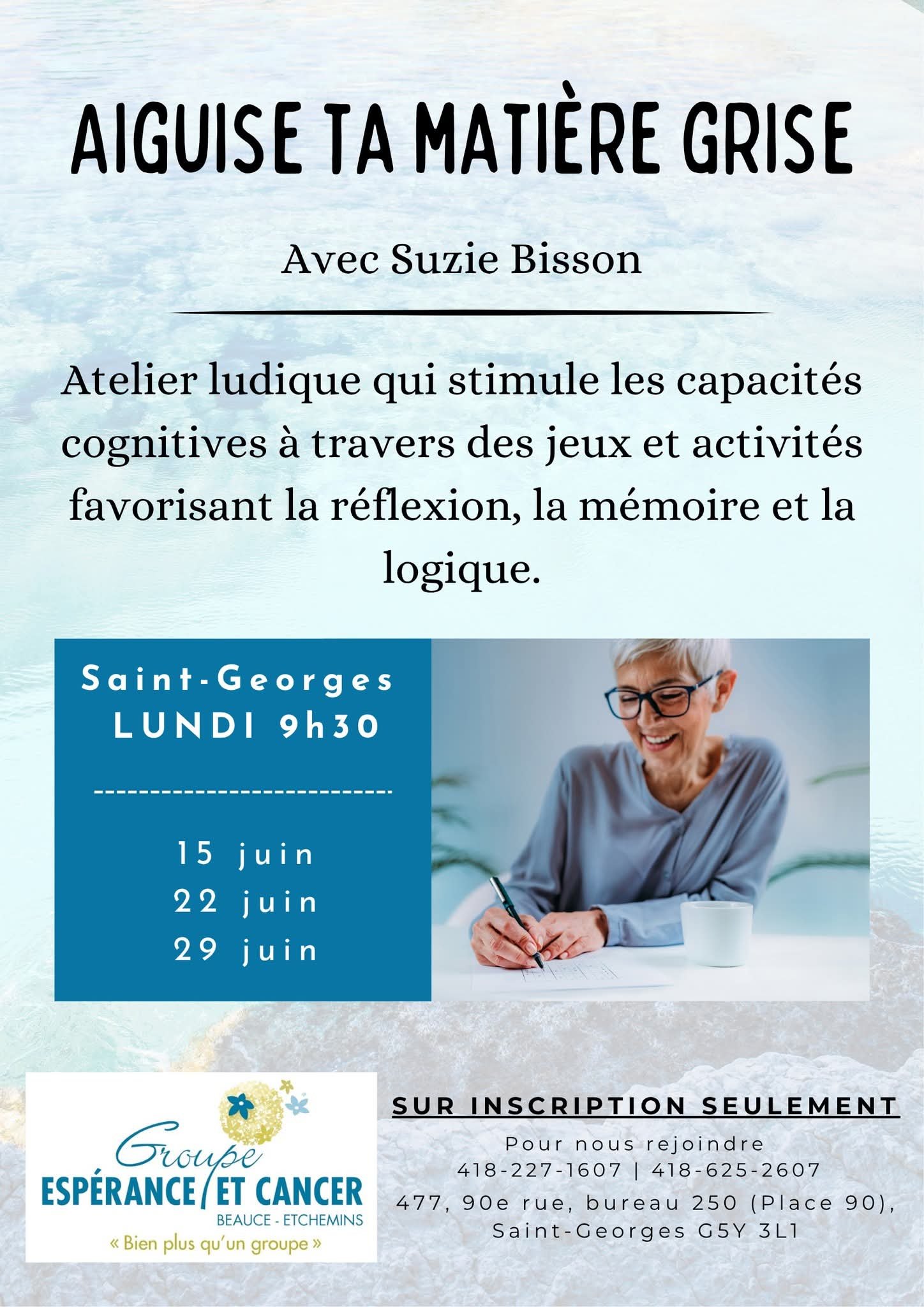 Groupe Espérance et Cancer