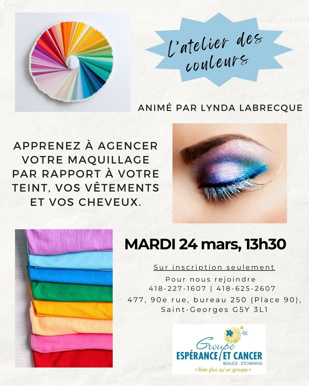 Groupe Espérance et Cancer