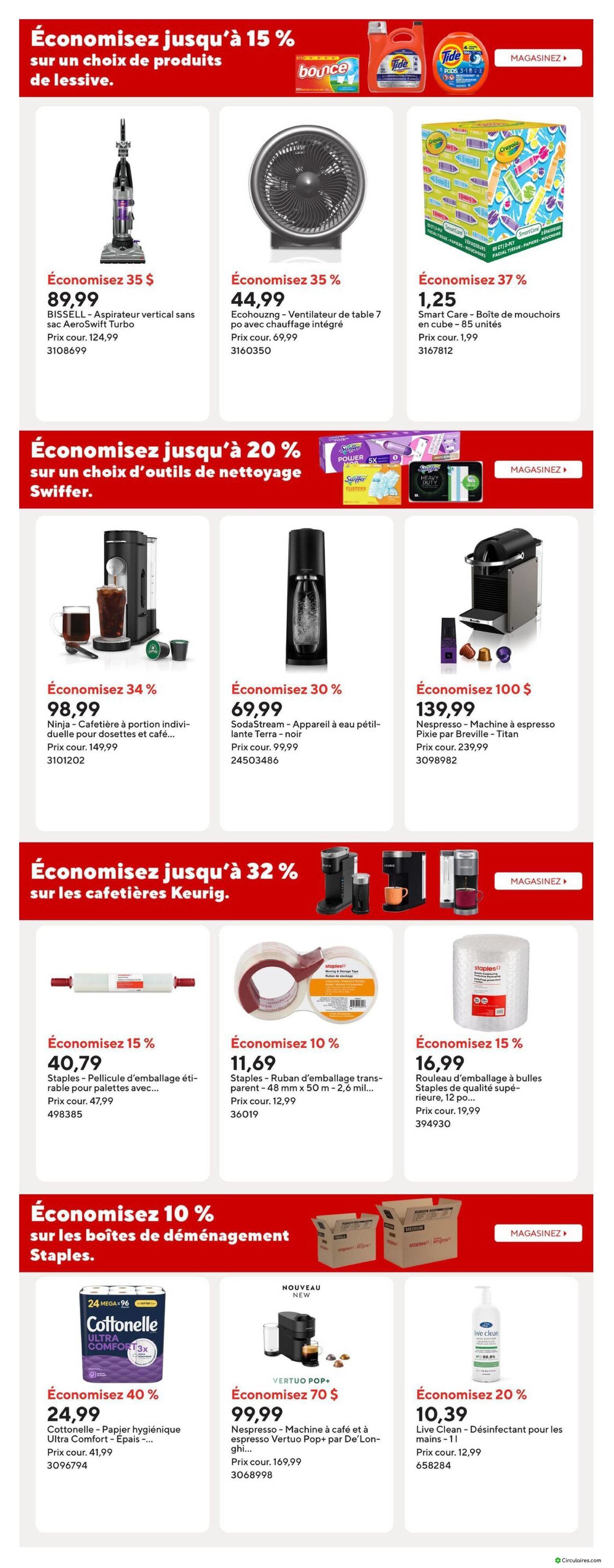 Bureau en Gros