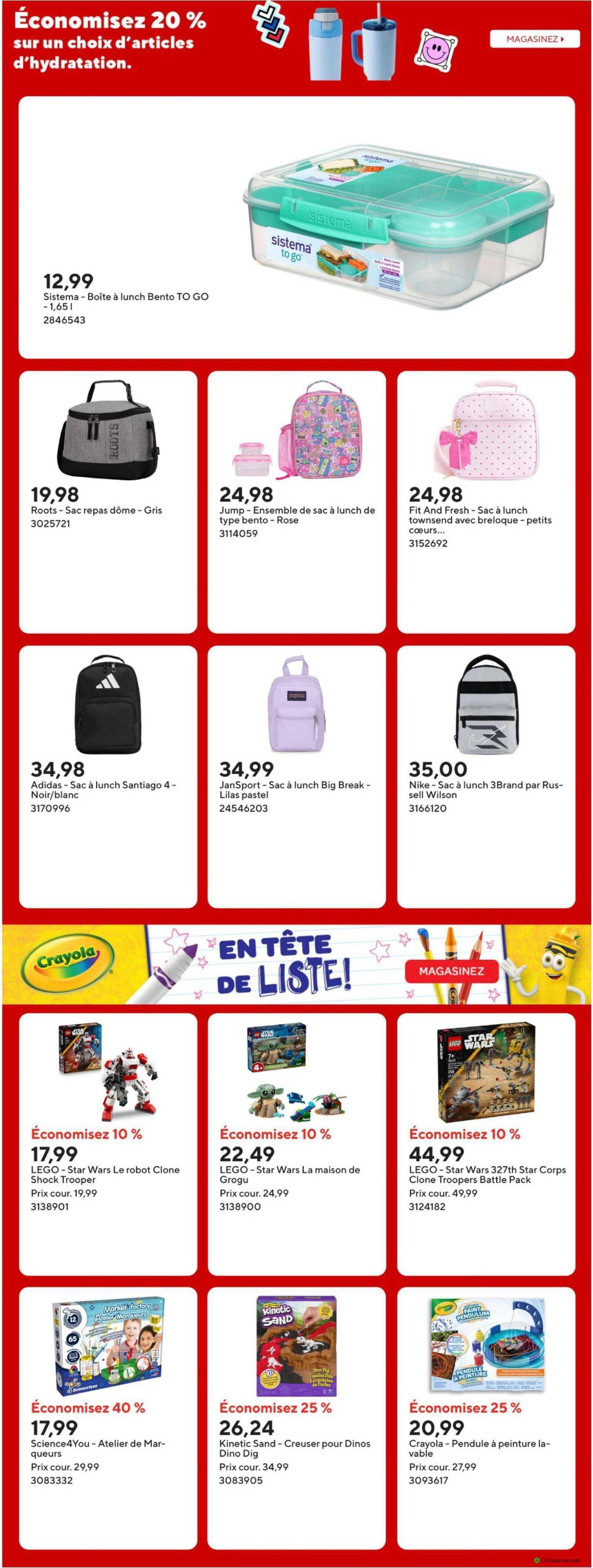 Bureau en Gros