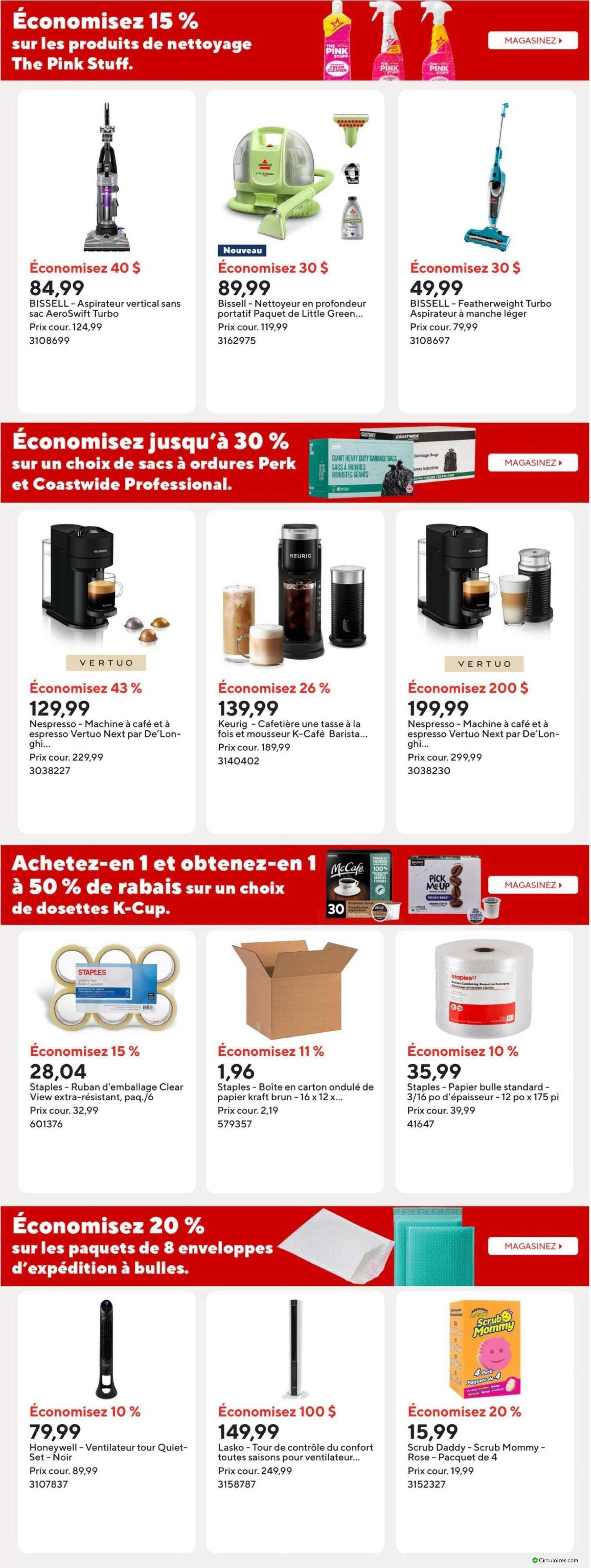 Bureau en Gros