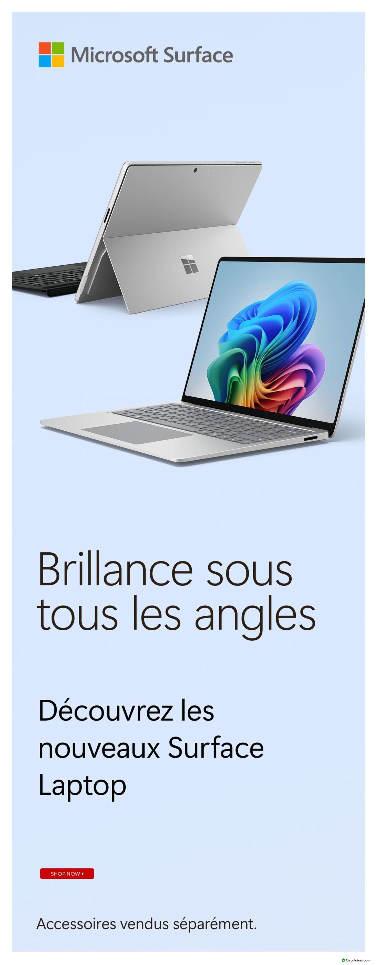 Bureau en Gros