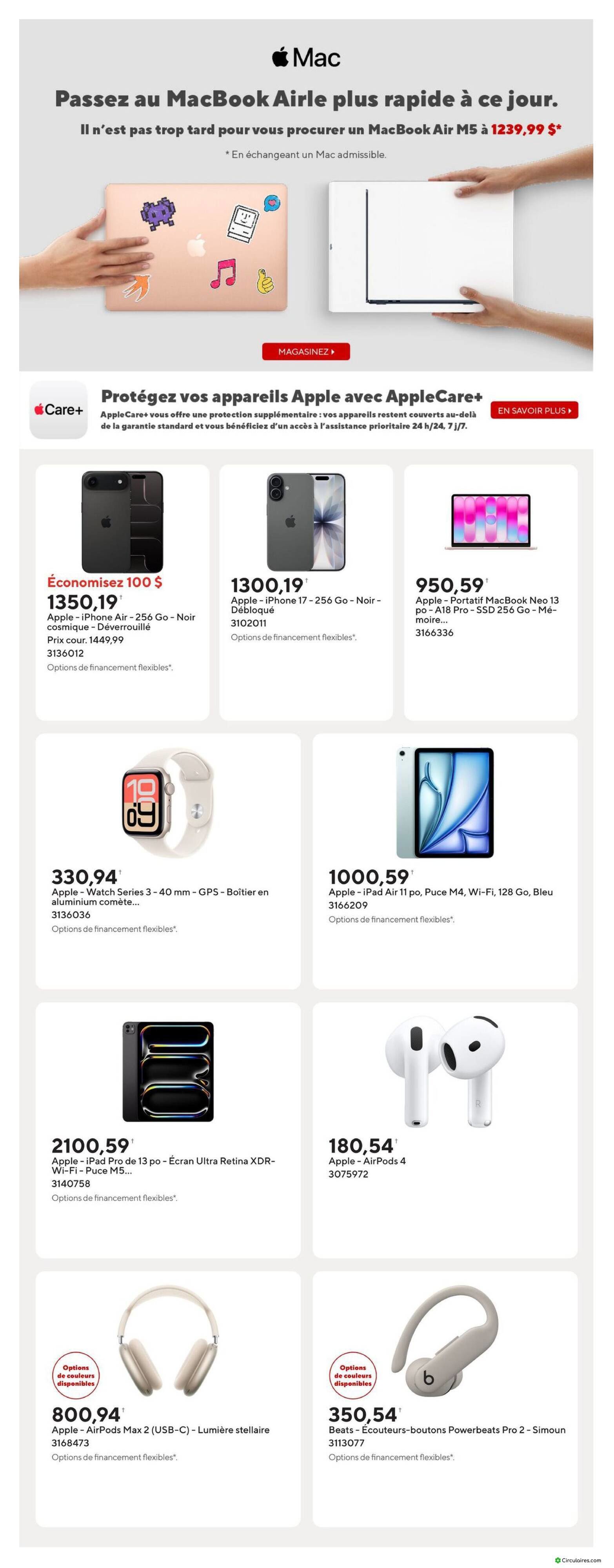 Bureau en Gros