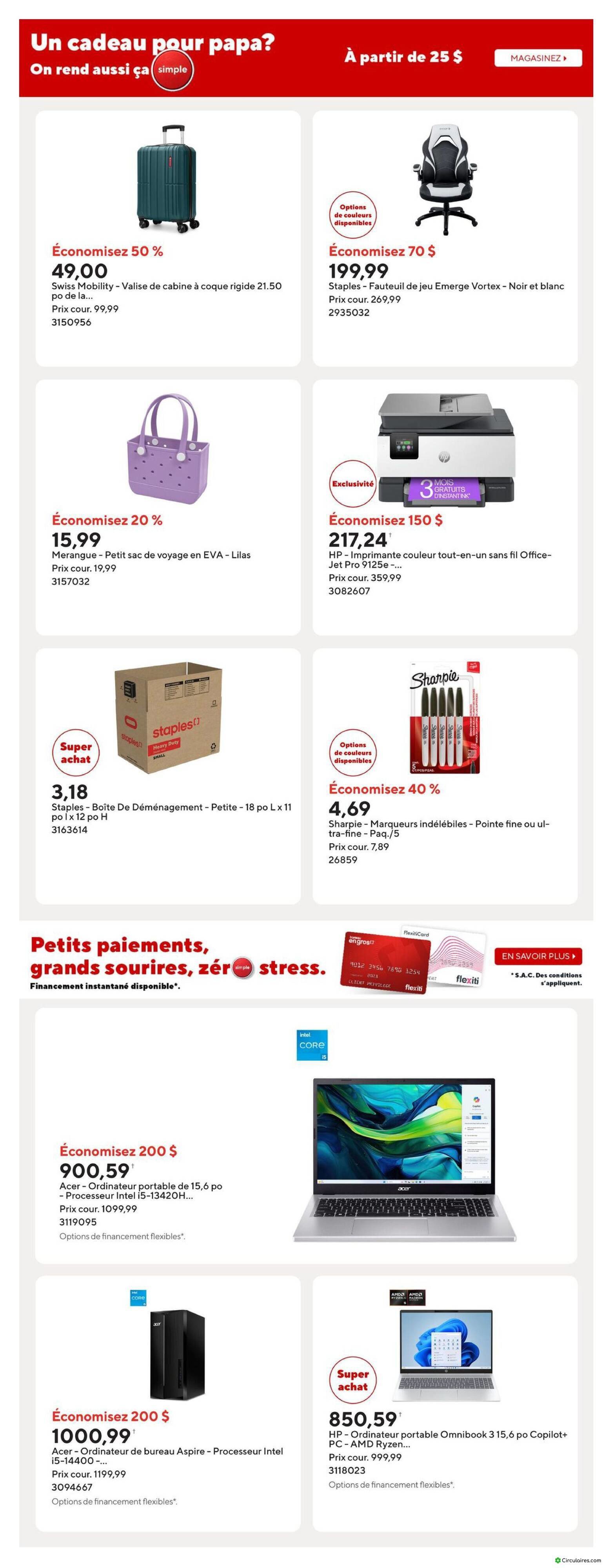 Bureau en Gros