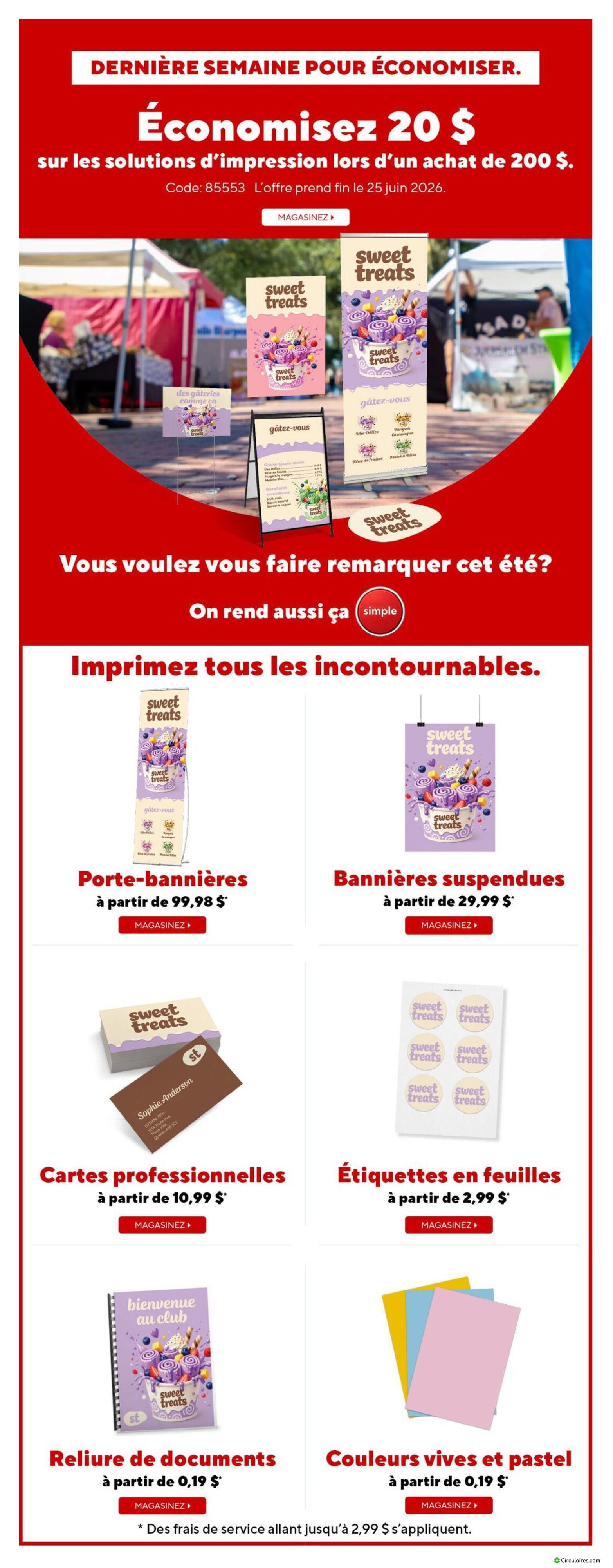 Bureau en Gros