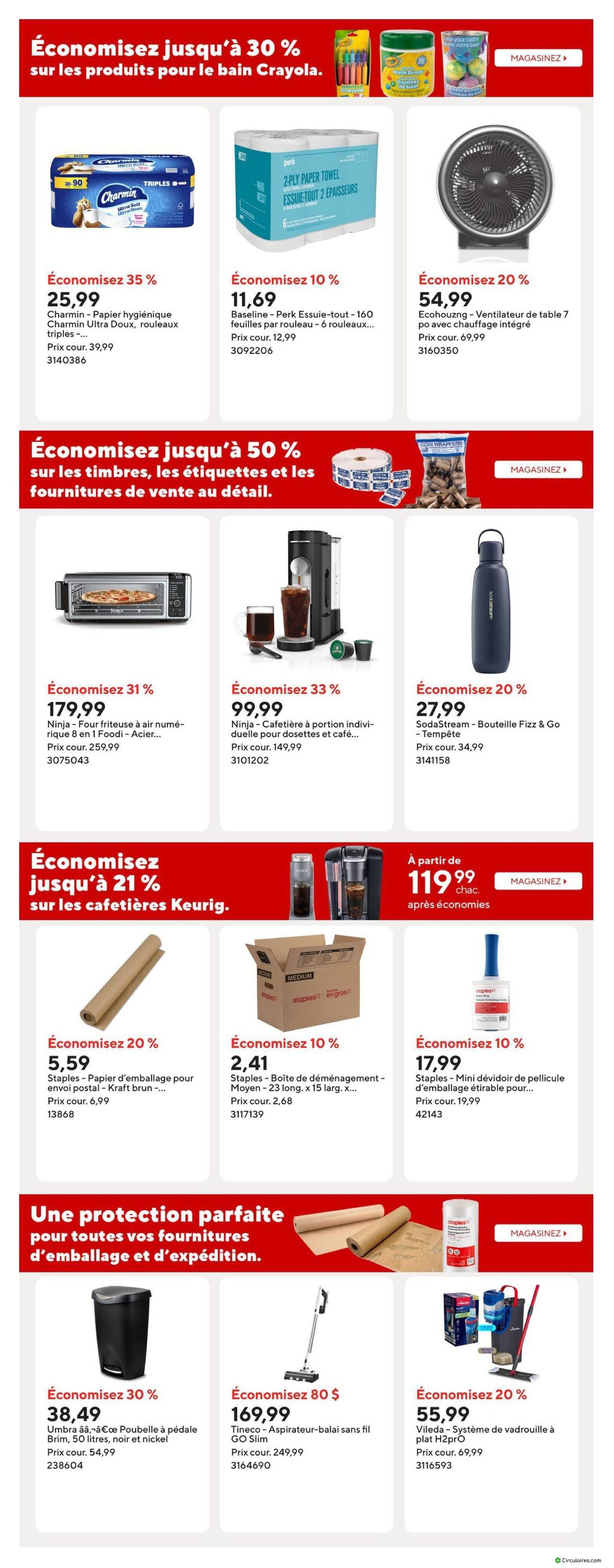 Bureau en Gros