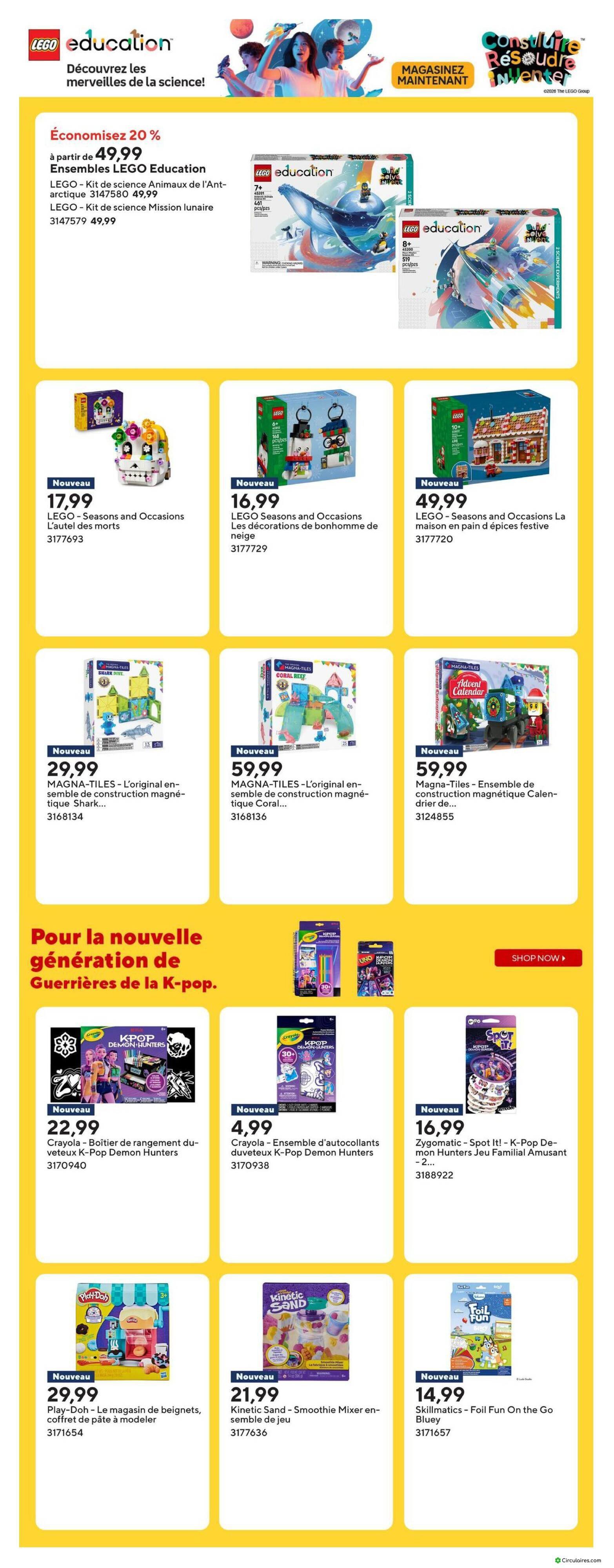 Bureau en Gros