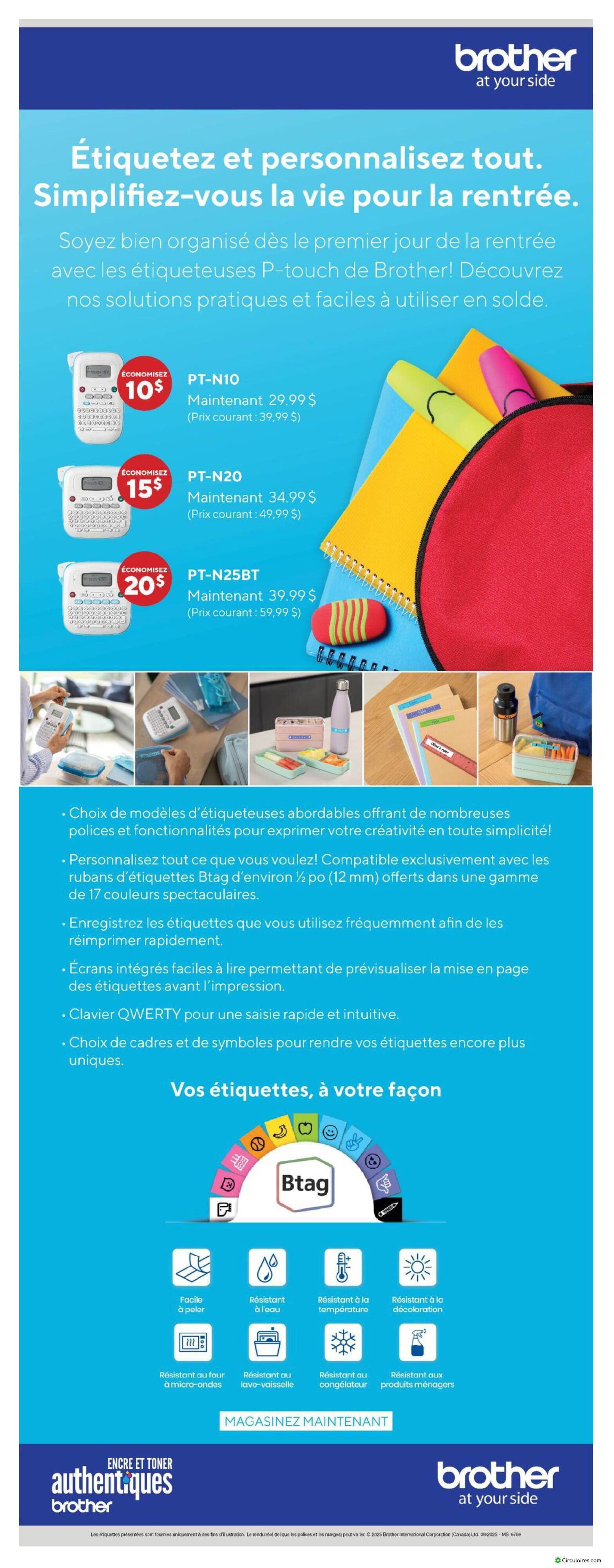 Bureau en Gros