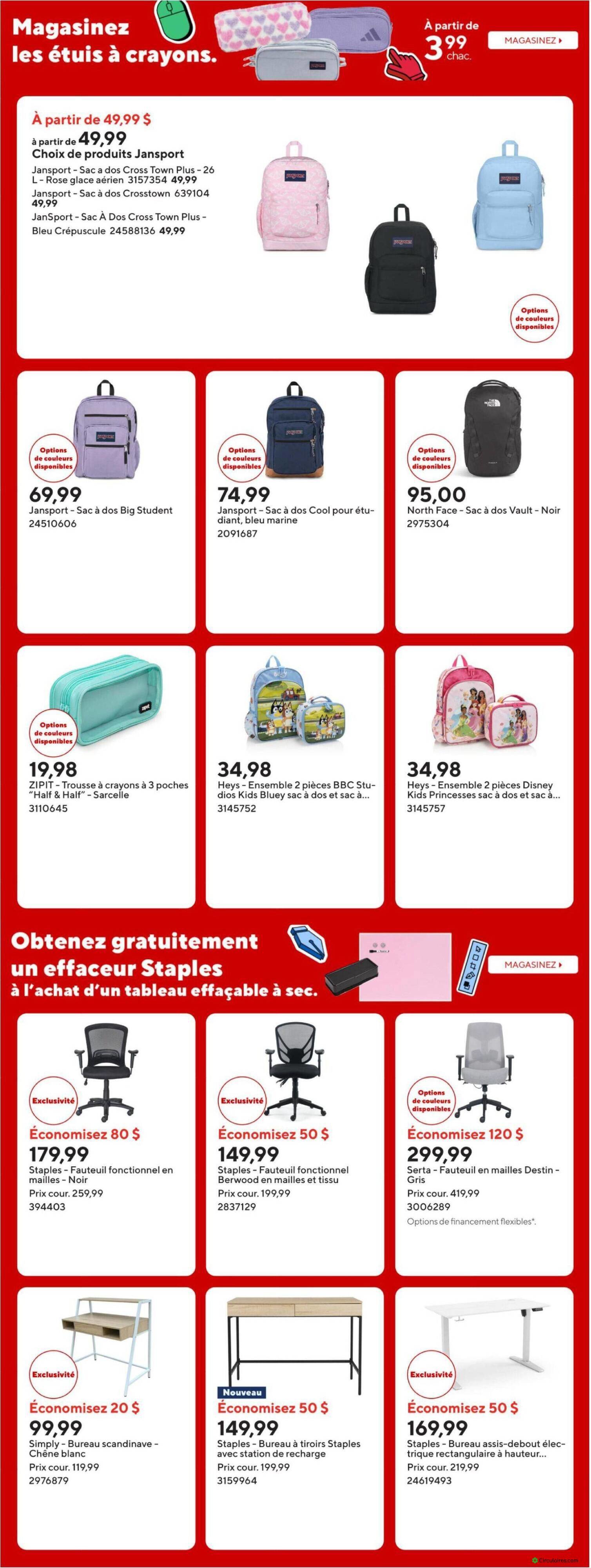 Bureau en Gros