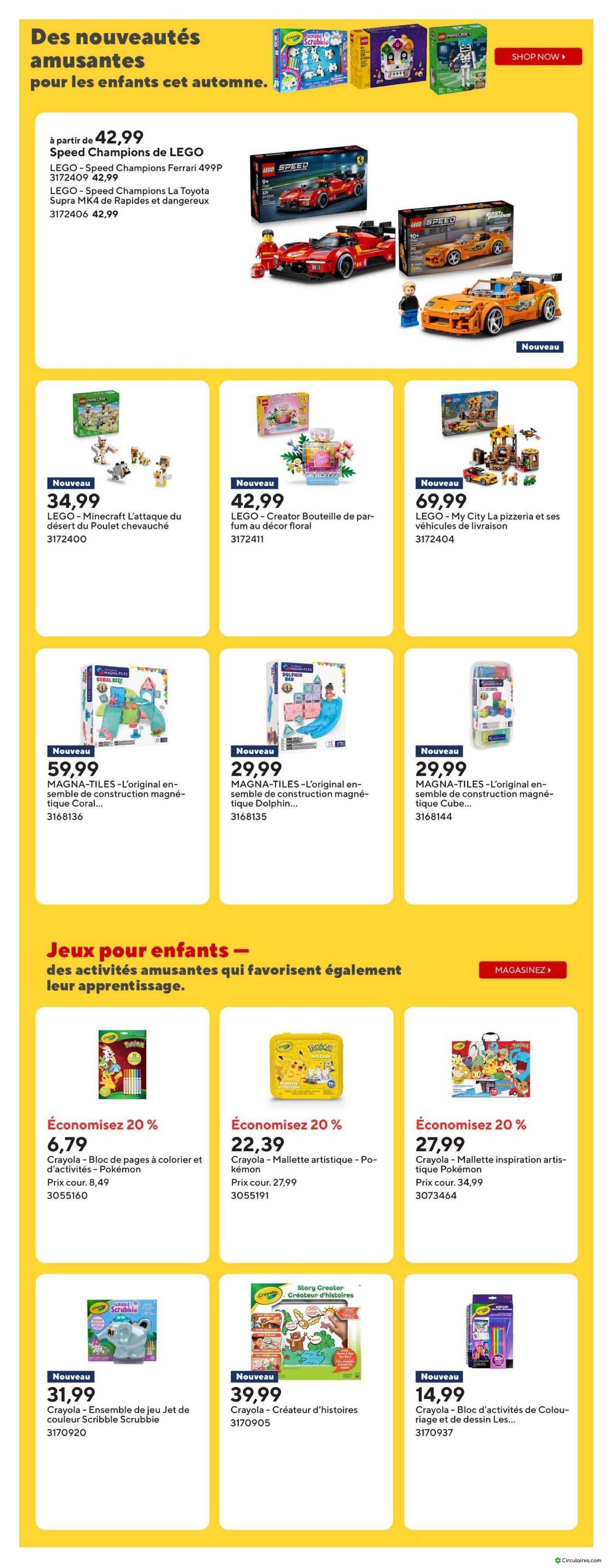Bureau en Gros