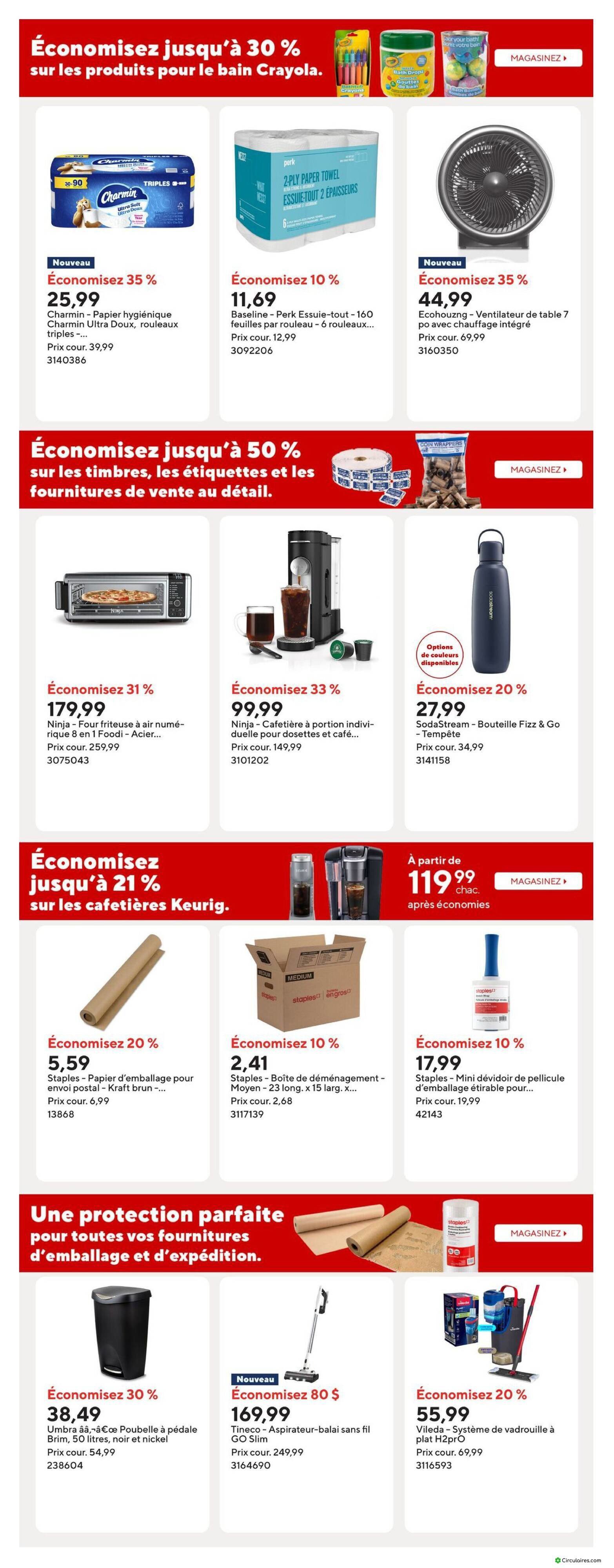 Bureau en Gros