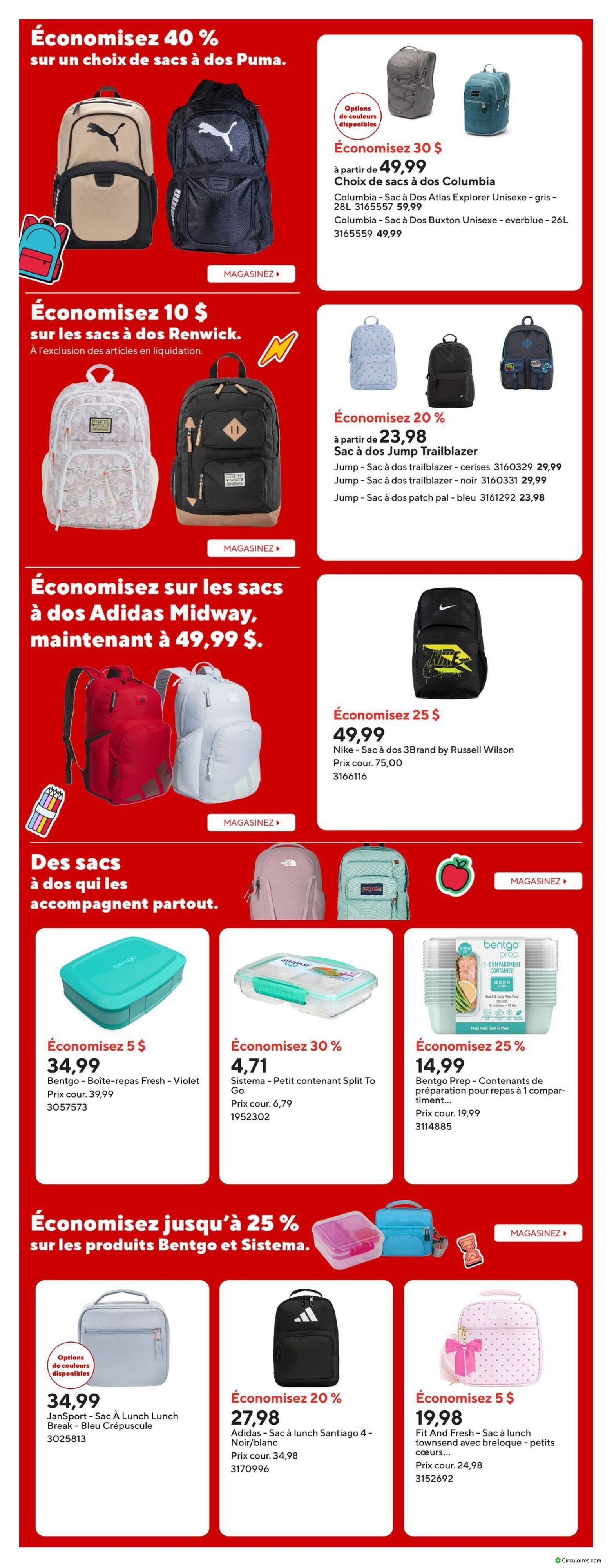 Bureau en Gros