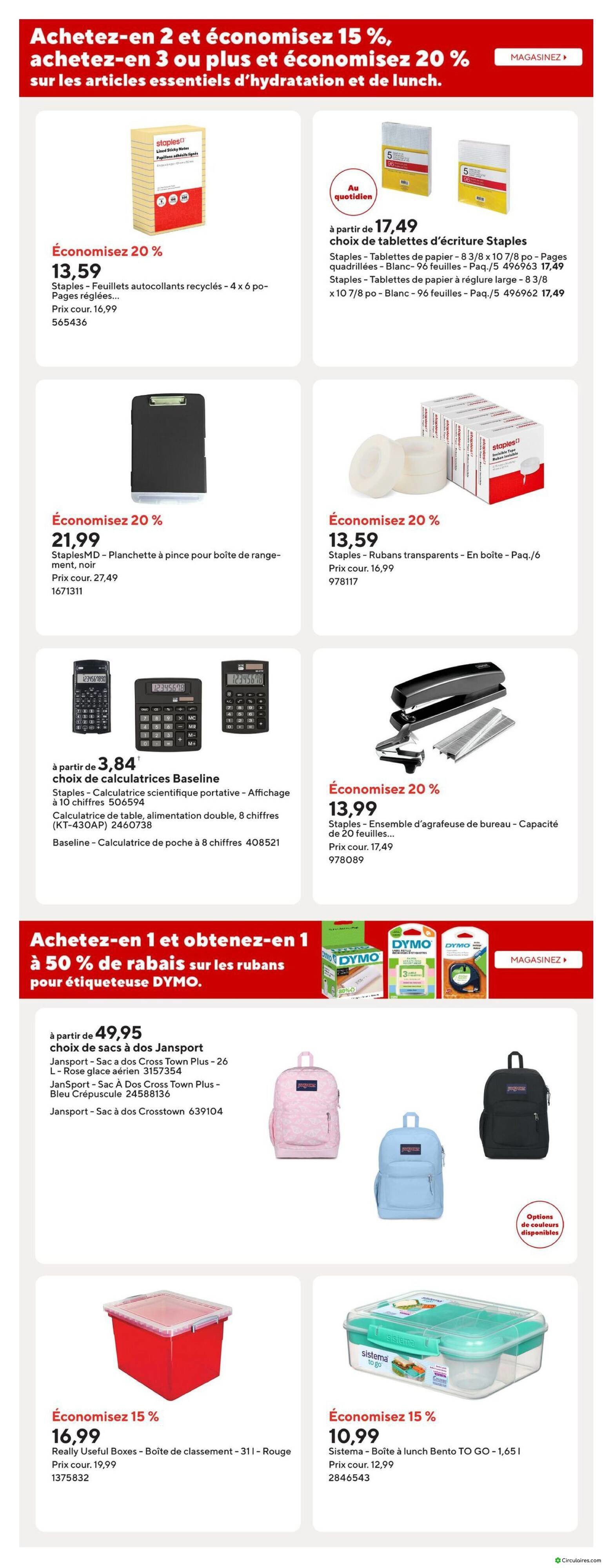 Bureau en Gros