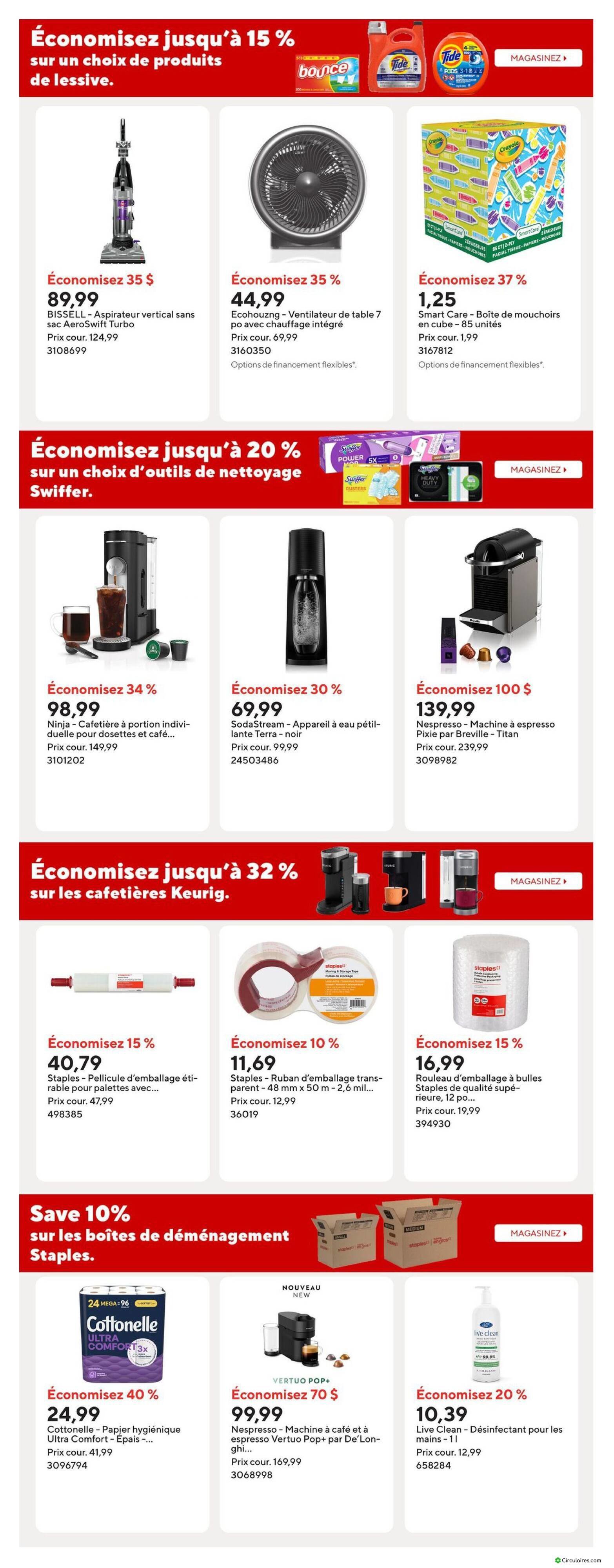 Bureau en Gros
