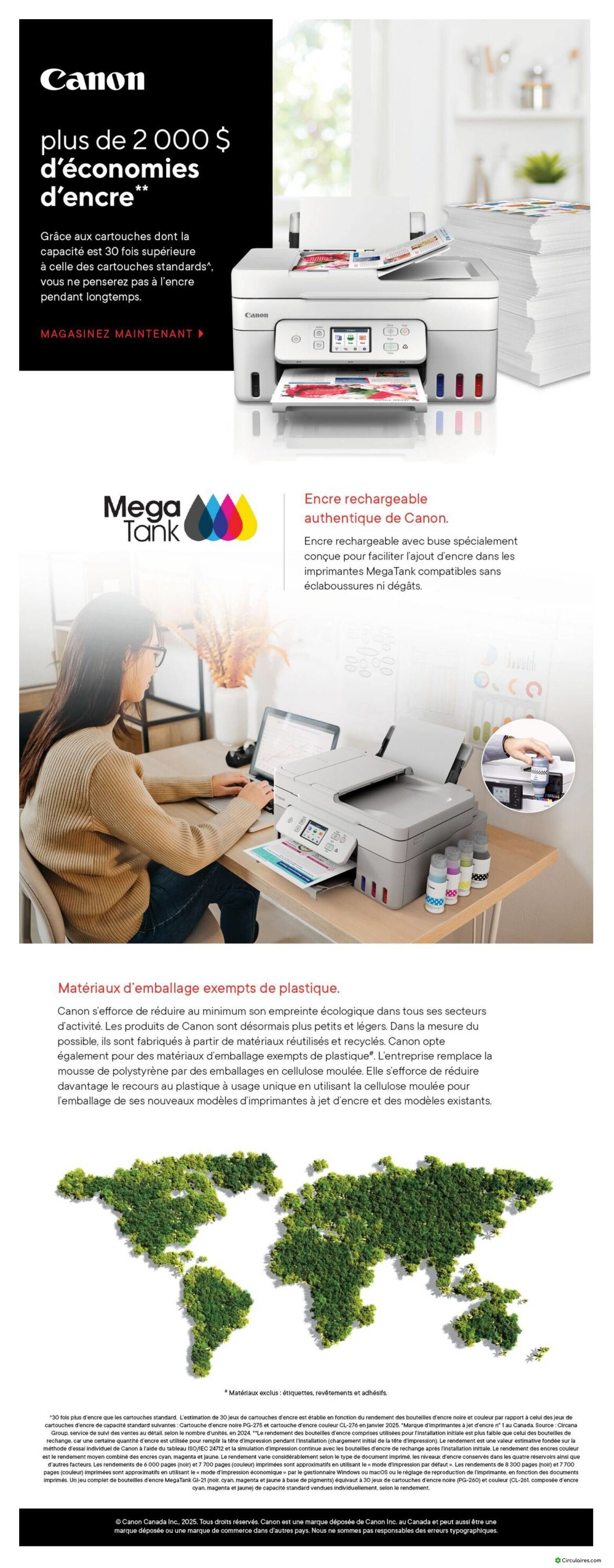 Bureau en Gros