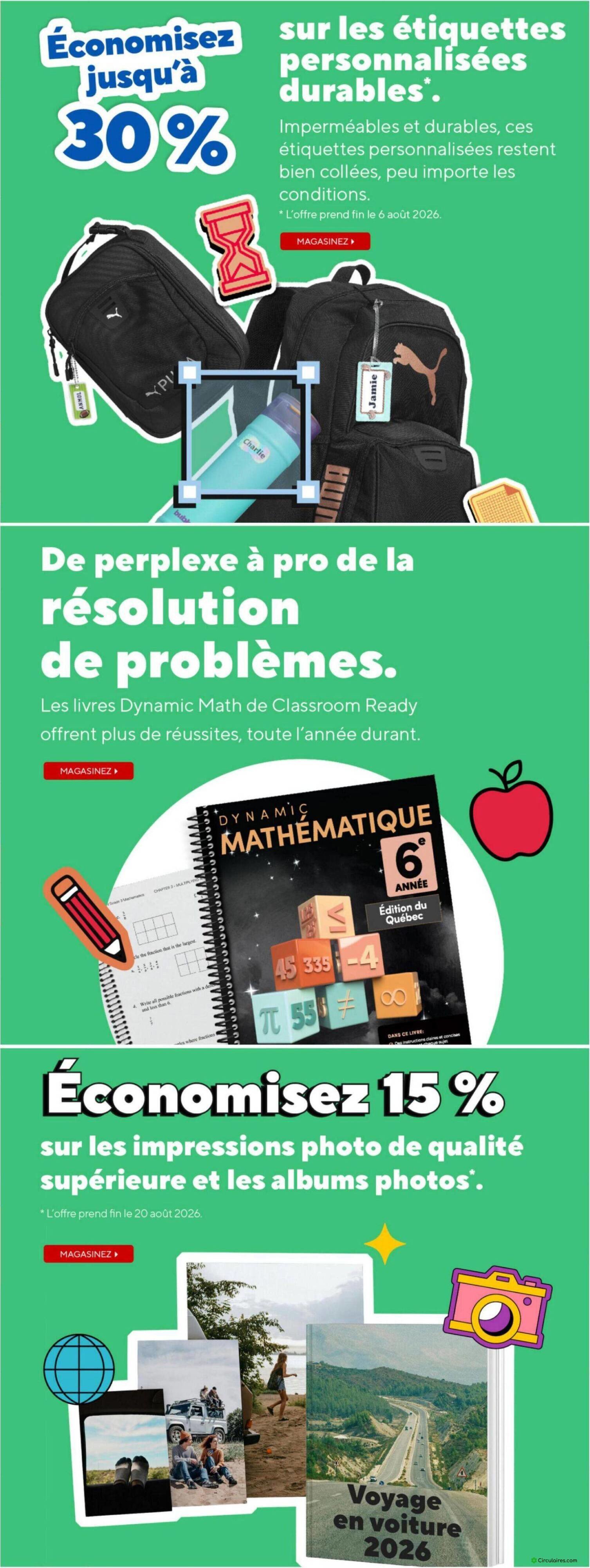 Bureau en Gros