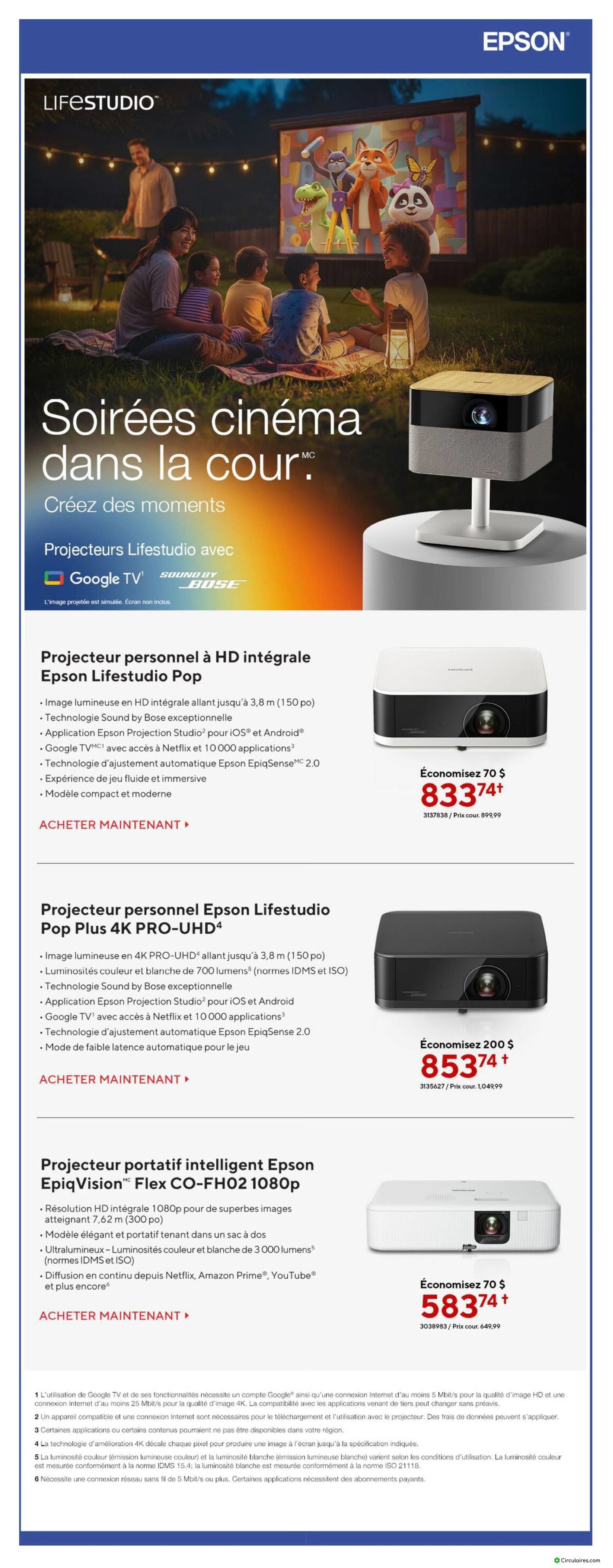 Bureau en Gros