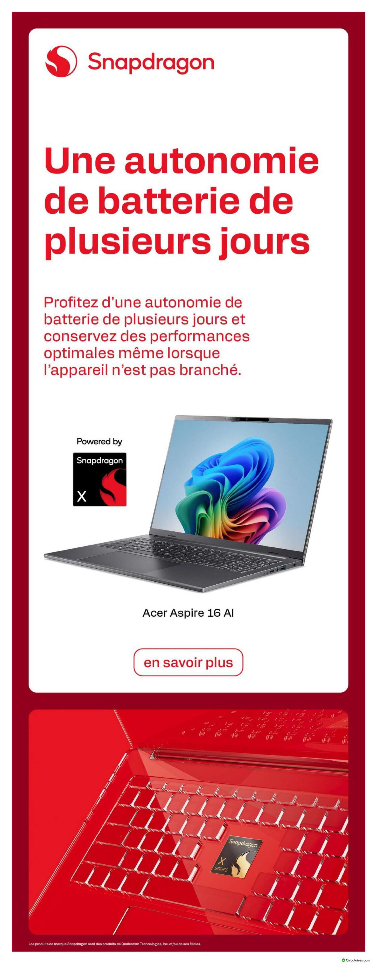 Bureau en Gros