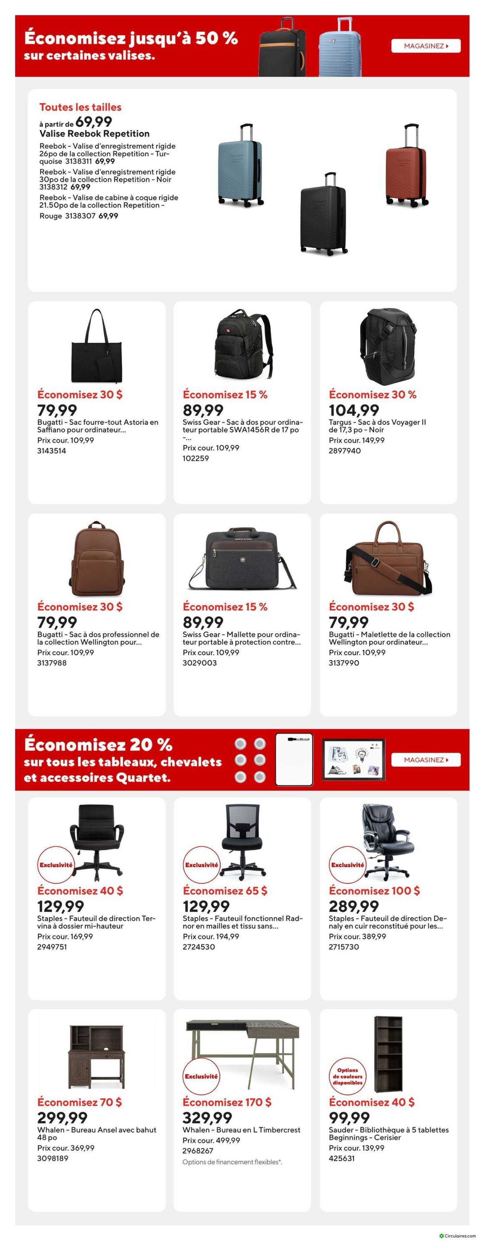Bureau en Gros