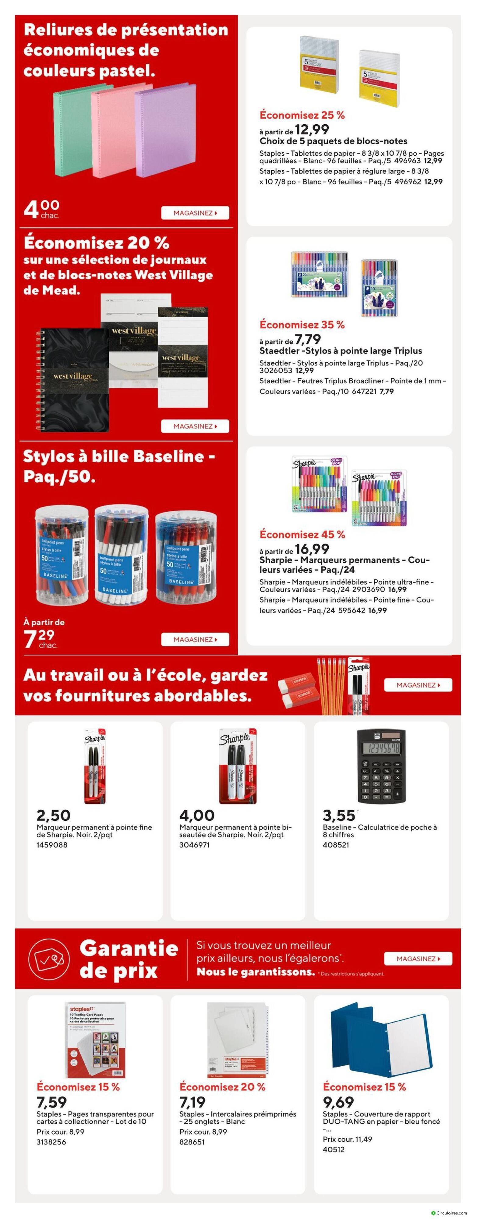 Bureau en Gros