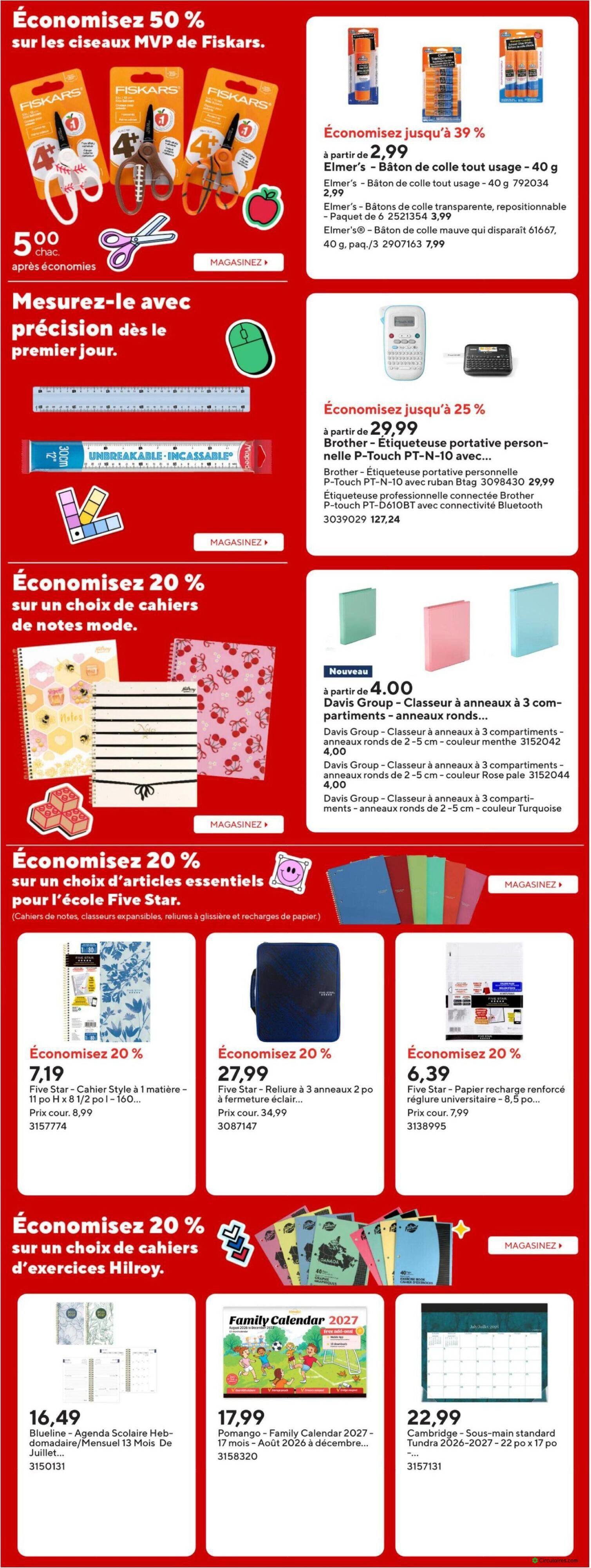 Bureau en Gros