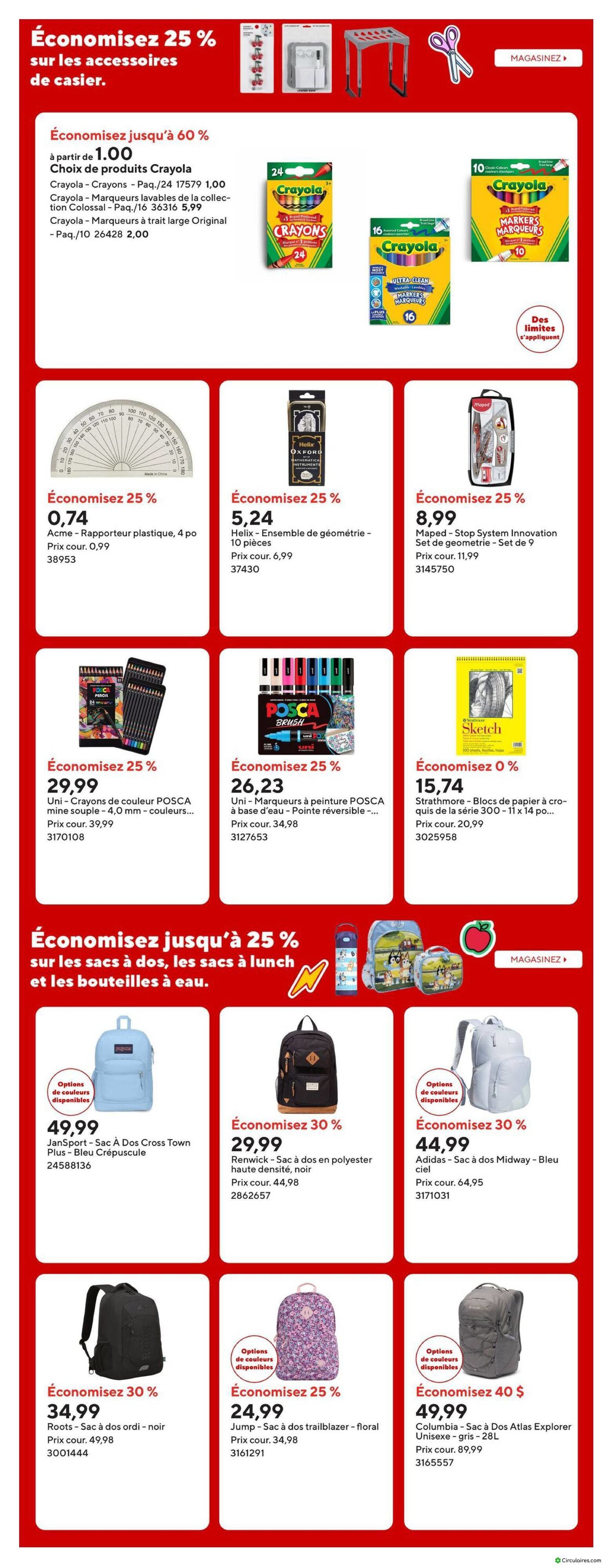 Bureau en Gros