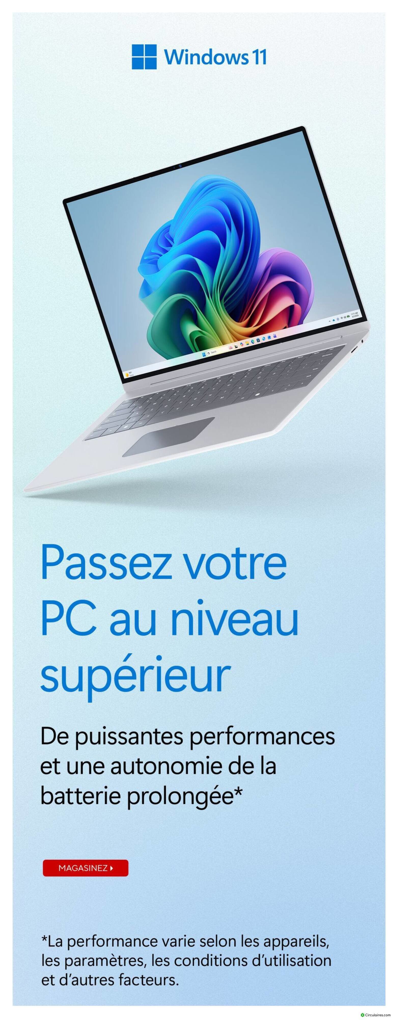 Bureau en Gros