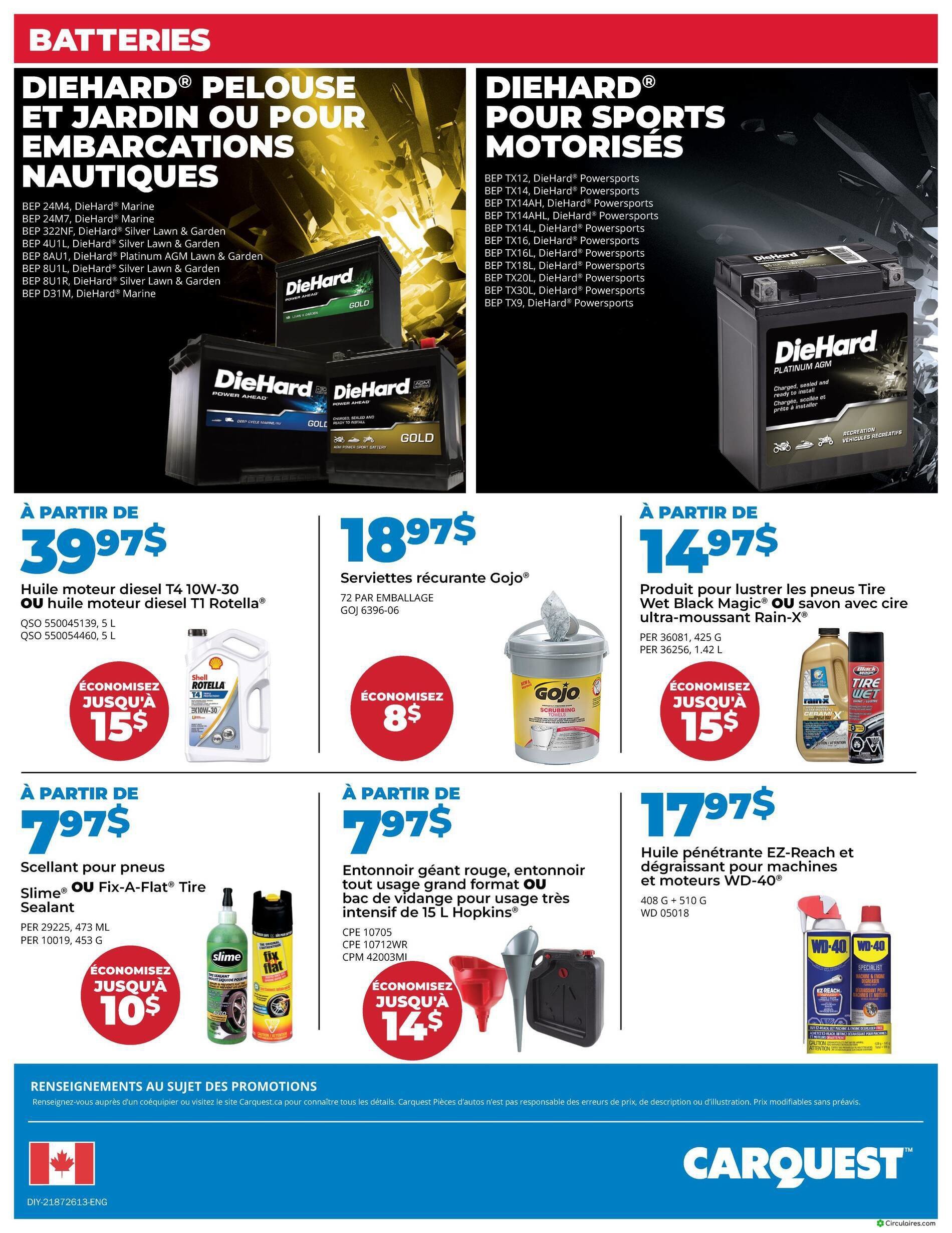 Carquest